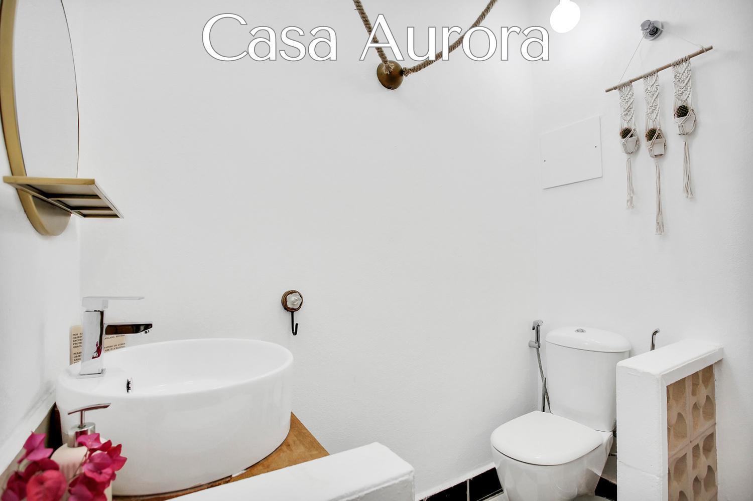 Country house Casa Pilar, Aurora Y Tarabilla En Ecologica