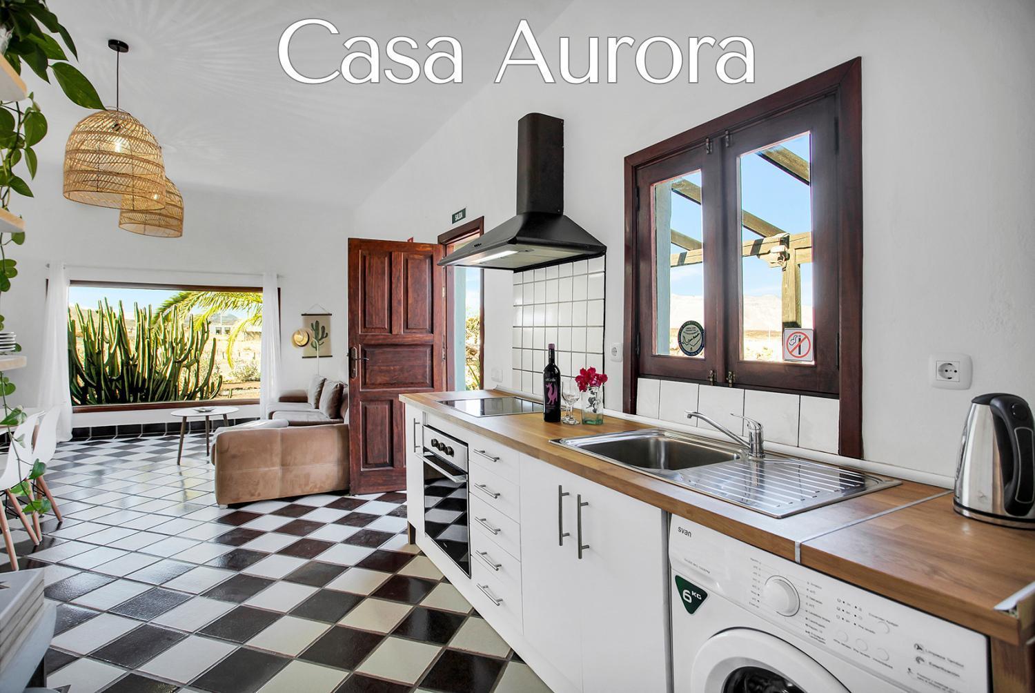 Casa Pilar, Aurora Y Tarabilla En Ecologica Country house *