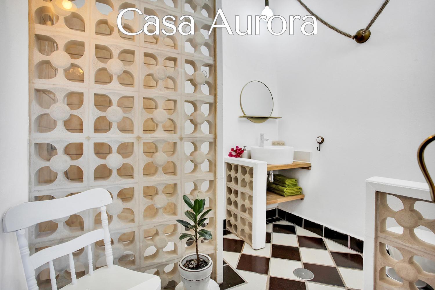 Country house Casa Pilar, Aurora Y Tarabilla En Ecologica *