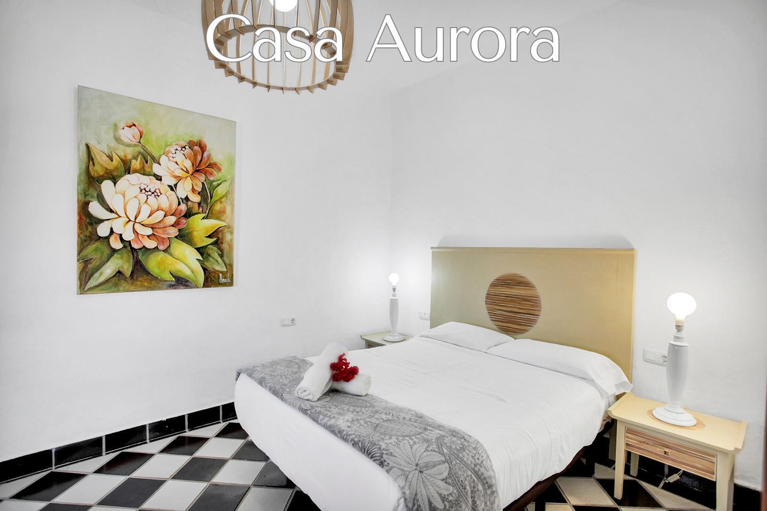 Casa Pilar, Aurora Y Tarabilla En Ecologica *