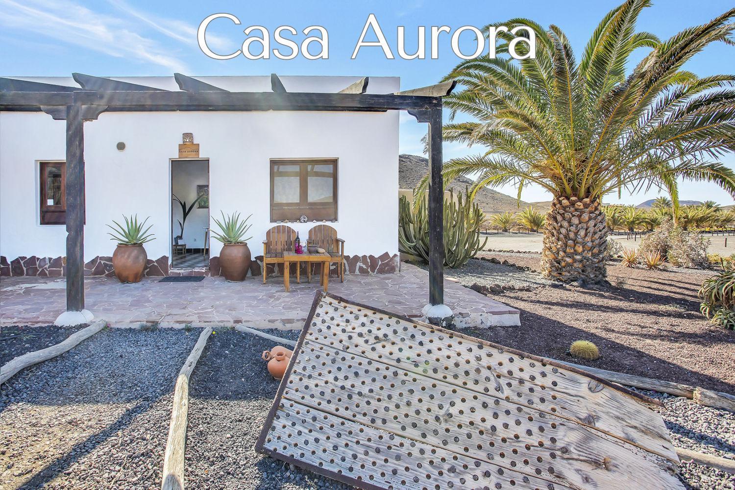 Casa Pilar, Aurora Y Tarabilla En Ecologica Country house Teguitar