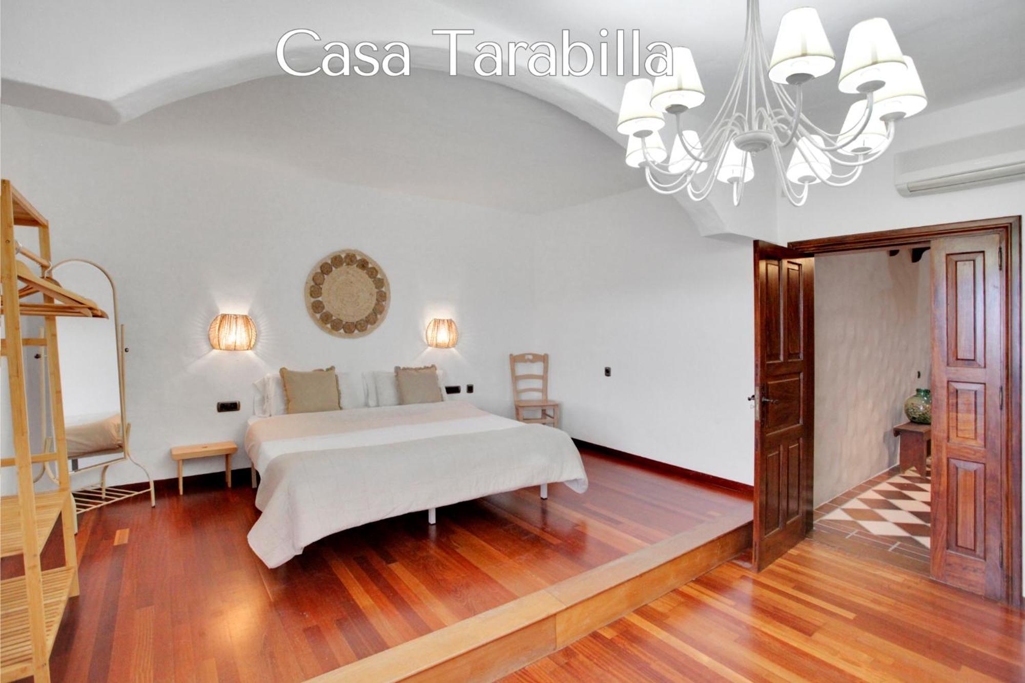 Casa Pilar, Aurora Y Tarabilla En Ecologica *