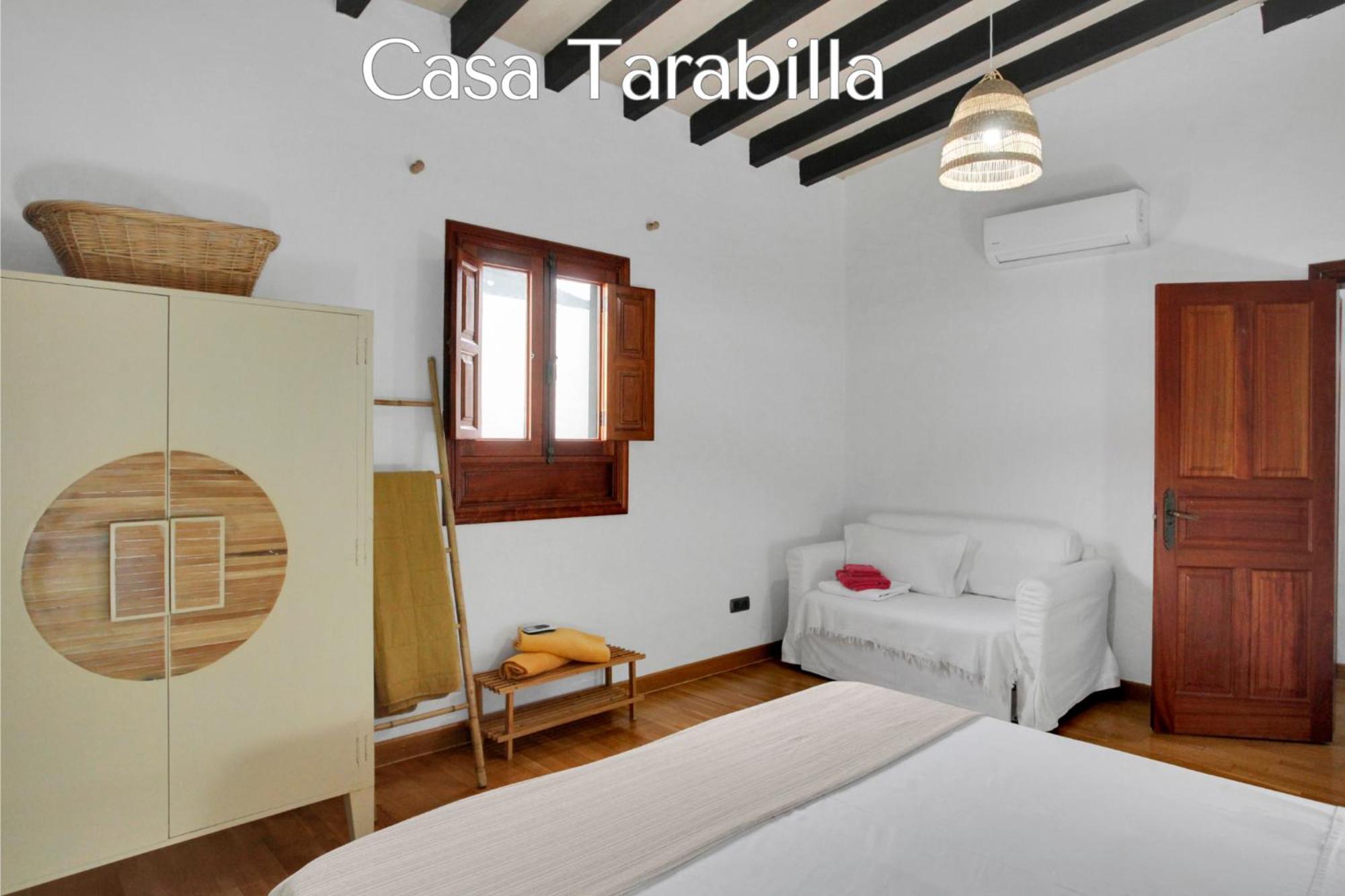 Casa Pilar, Aurora Y Tarabilla En Ecologica Country house Teguitar