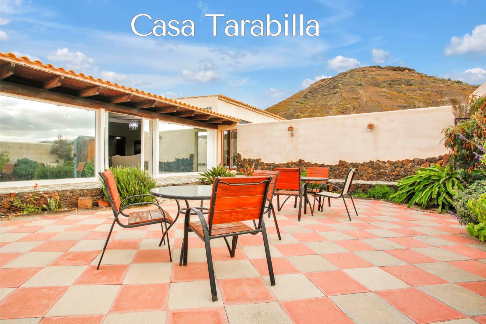 Casa Pilar, Aurora Y Tarabilla En Ecologica Country house *