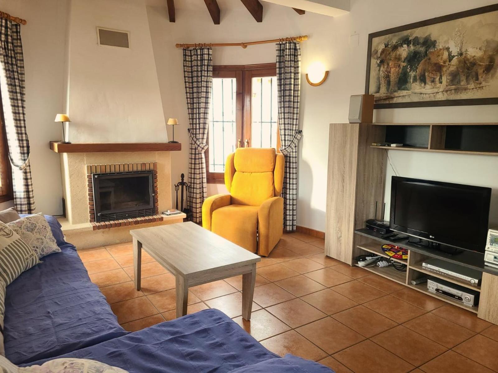 Les Pins Villa *