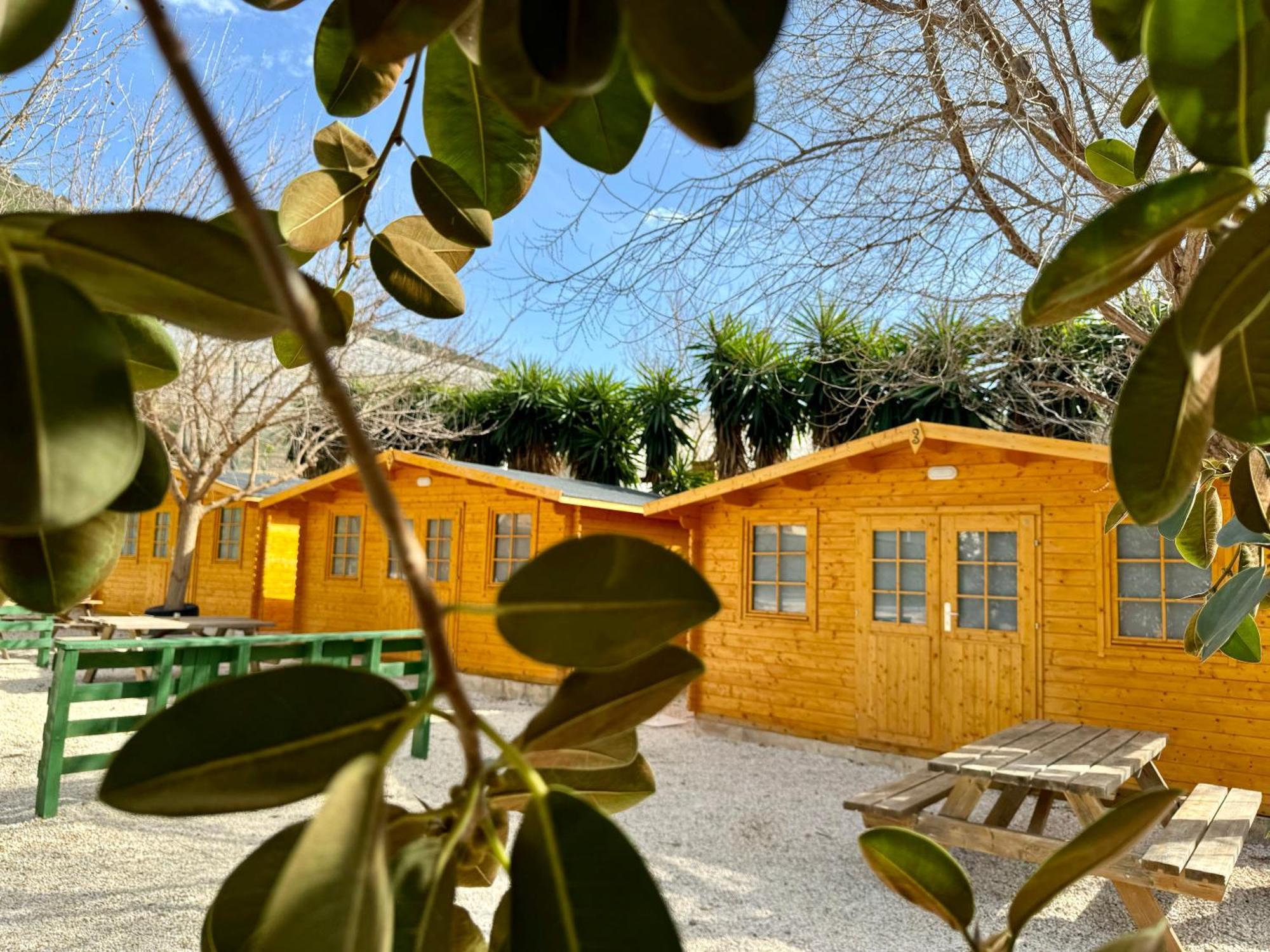 Camping Fonts Del Algar Callosa de Ensarriá