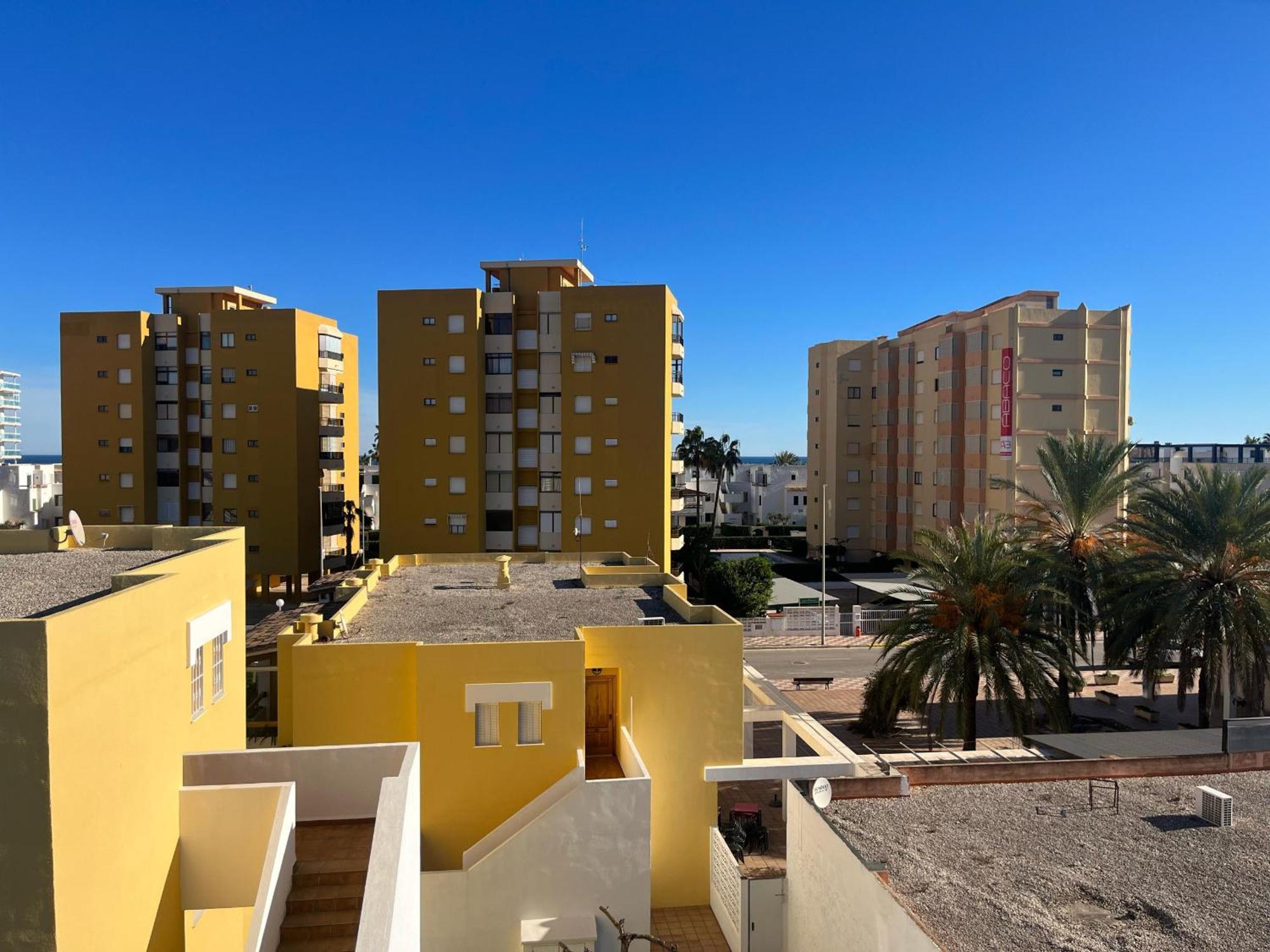 Riumar Solo Familias Serviplaya Apartamento Playa De Xeraco
