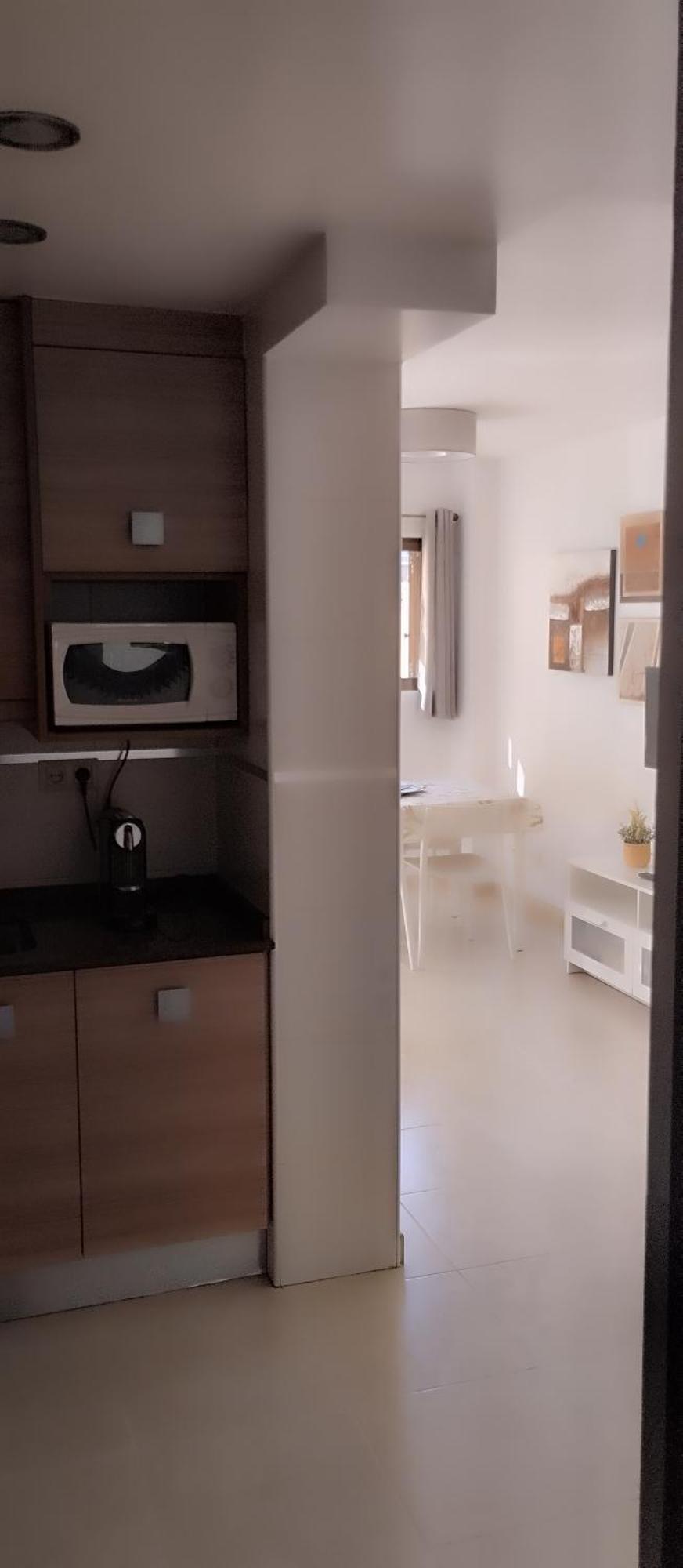 Apartamento En Port Saplaya