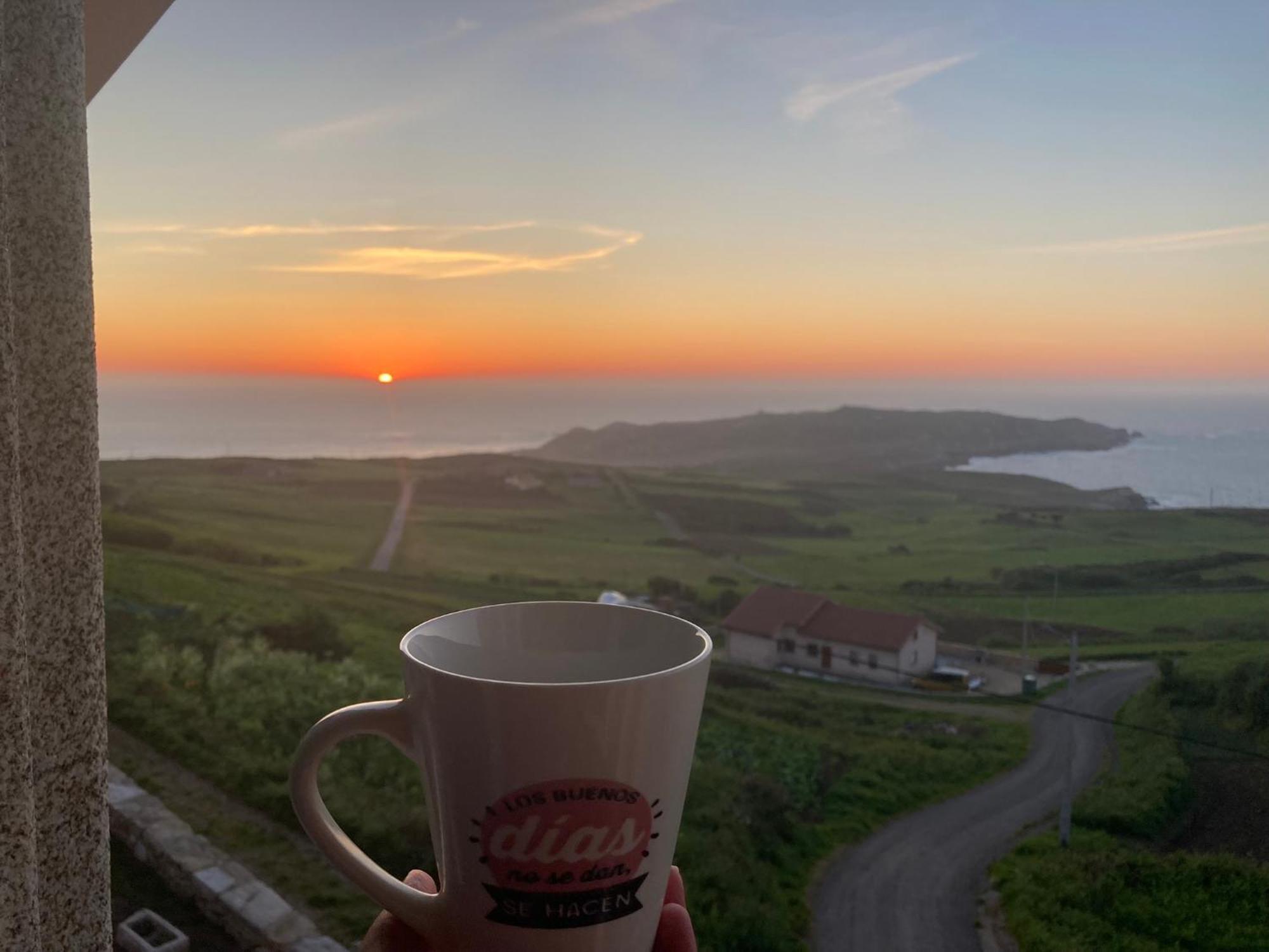 Mirador Do Faro Touriñan
