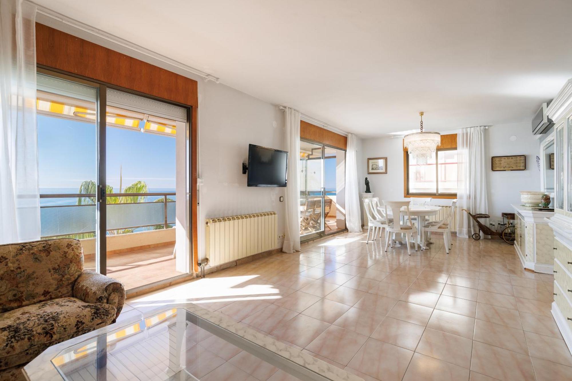 Apartamento Apartamento Para 8 Sobre El Mar *