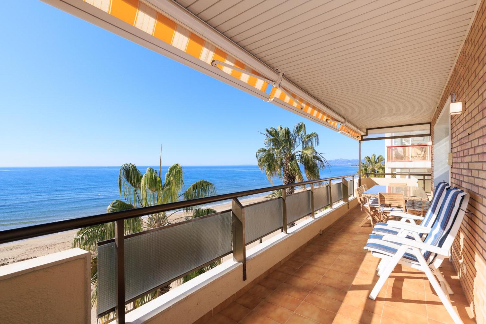 Apartamento Apartamento Para 8 Sobre El Mar Salou