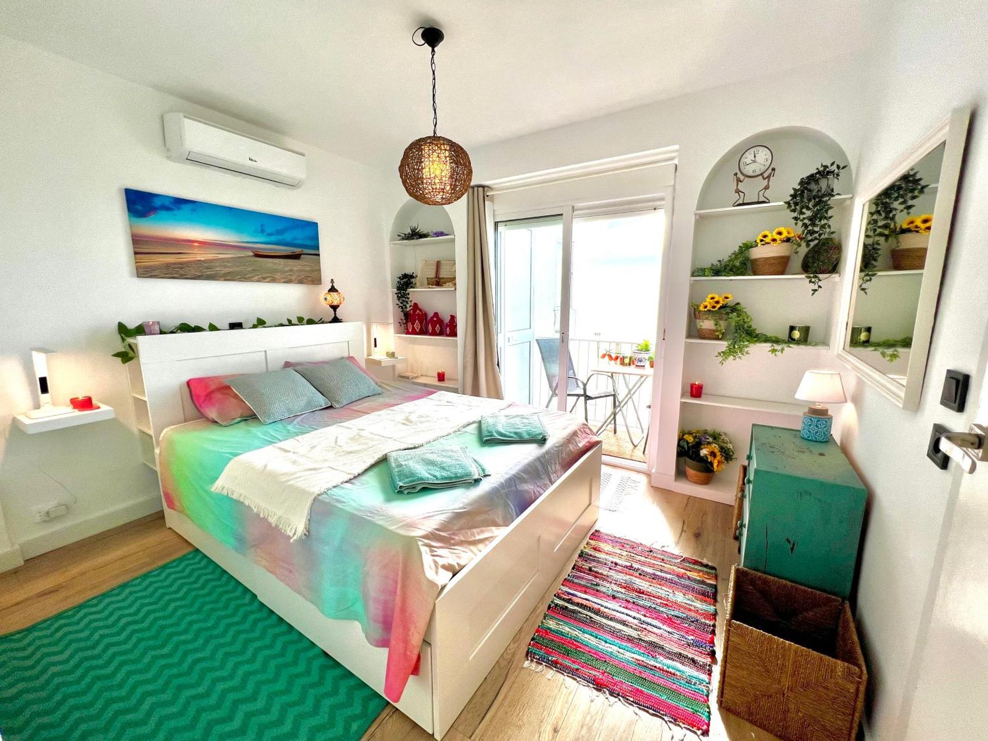 Aamazing ! On The With Pool Close To Everything Apartamento Mijas