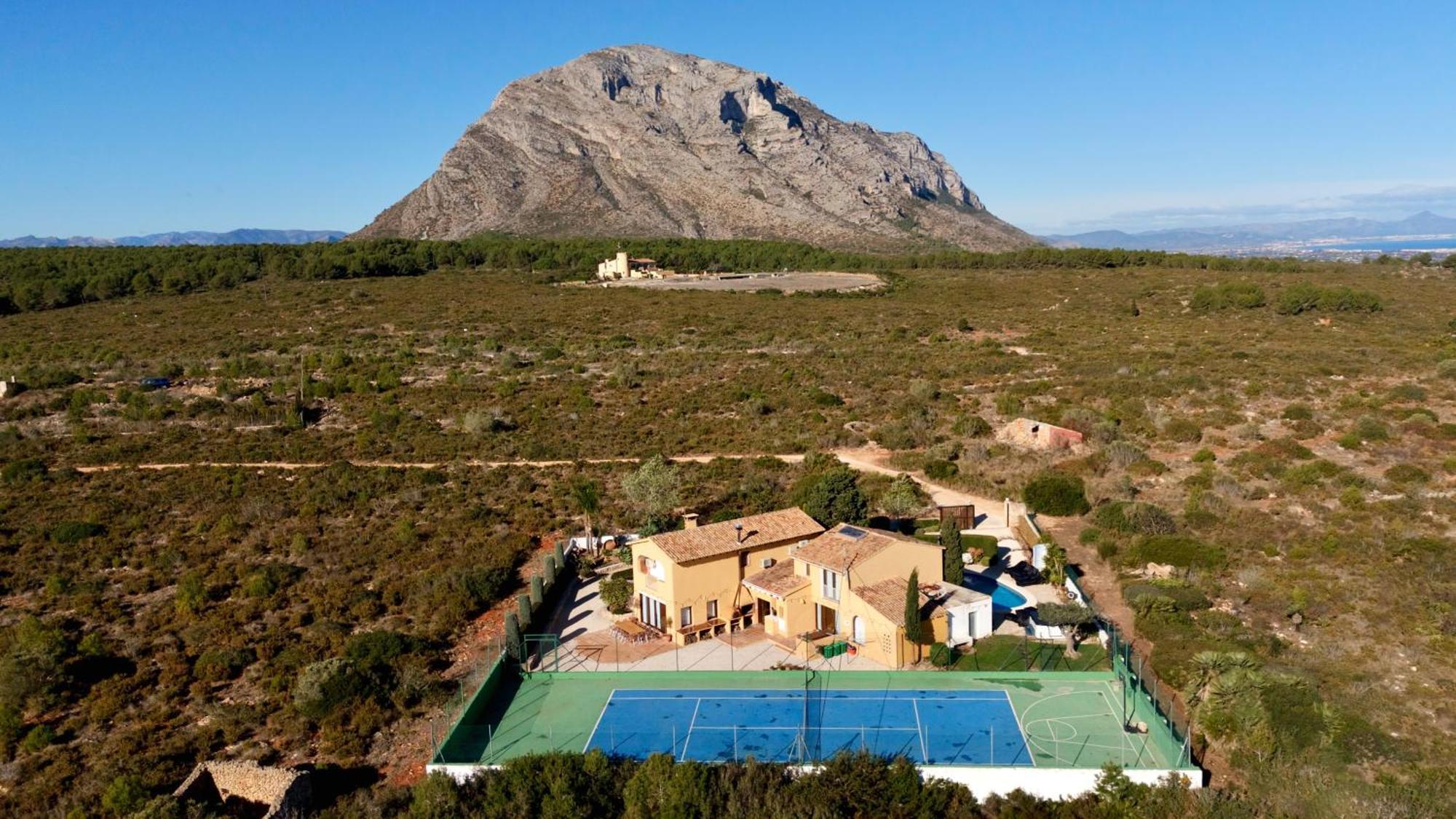 Secrets Rural House Javea
