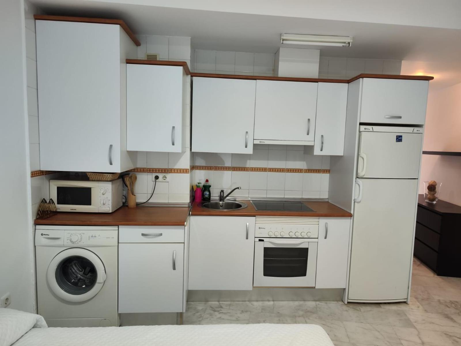 Apartamento Las Dalias De