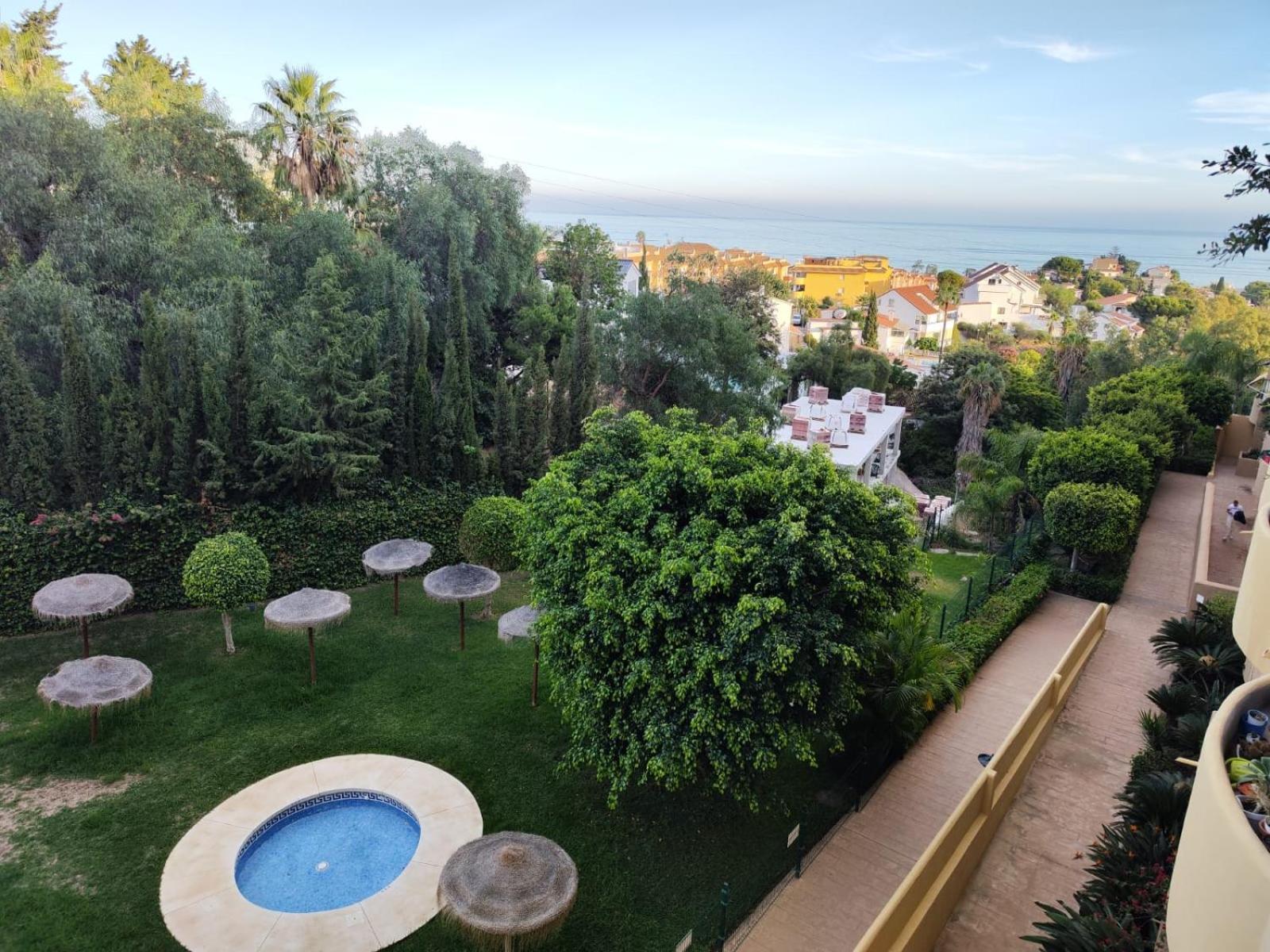 Las Dalias De * Fuengirola