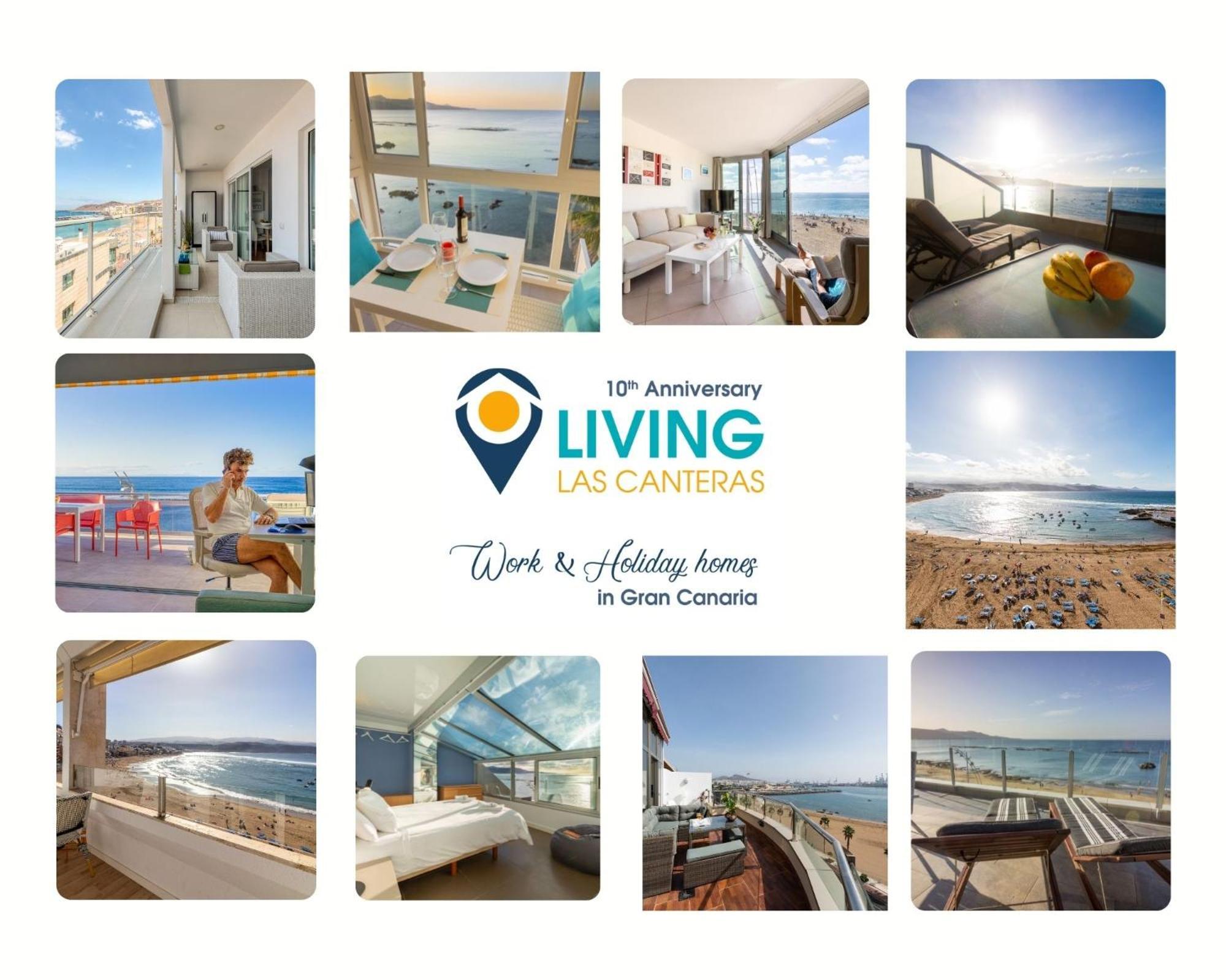 Apartment Living Canteras Homes - Penthouse Free Parking