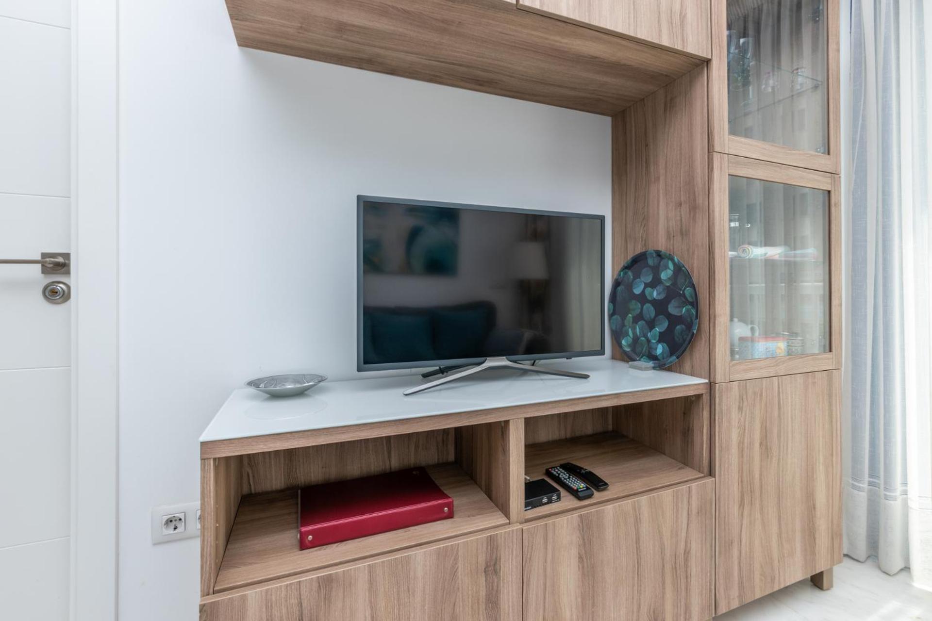 Cozy Perfect For Couples Smarttv+wifi