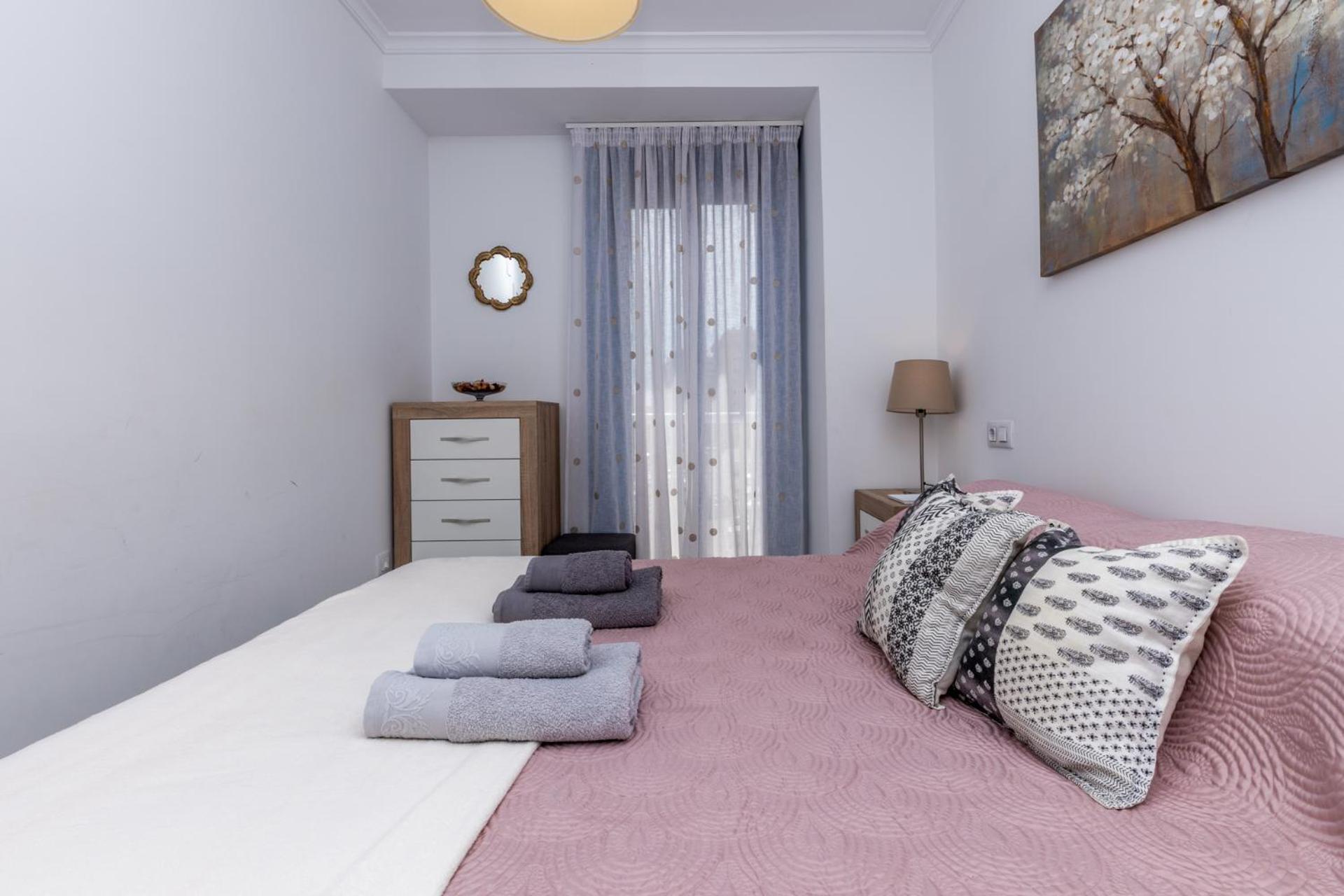 Cozy Perfect For Couples Smarttv+wifi *