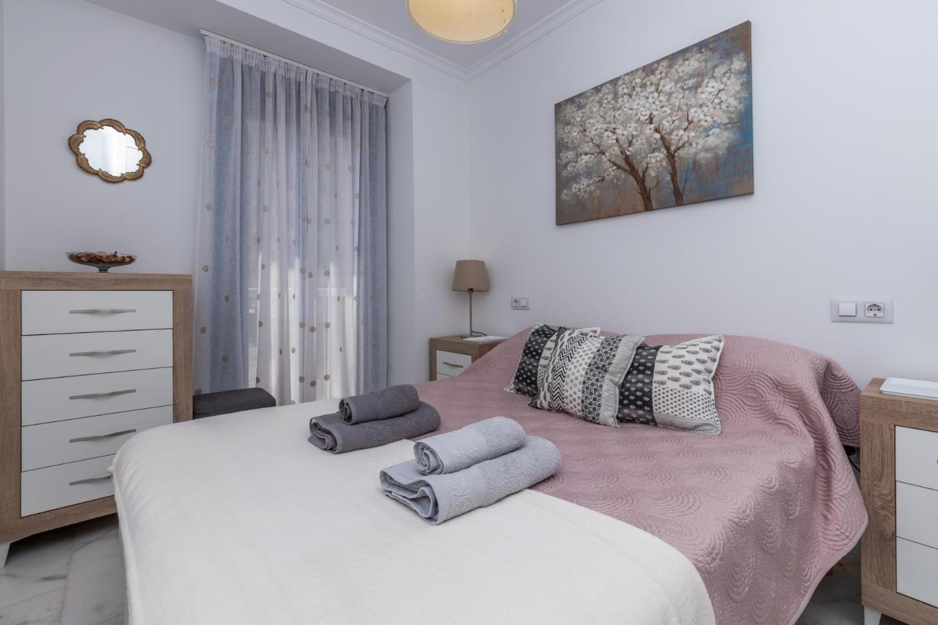 Apartamento Cozy Perfect For Couples Smarttv+wifi *