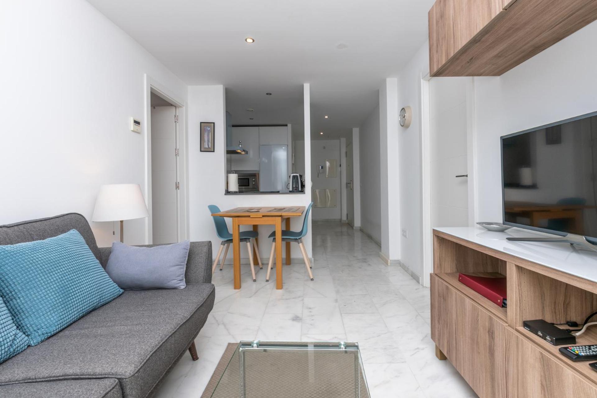 Cozy Perfect For Couples Smarttv+wifi * Fuengirola