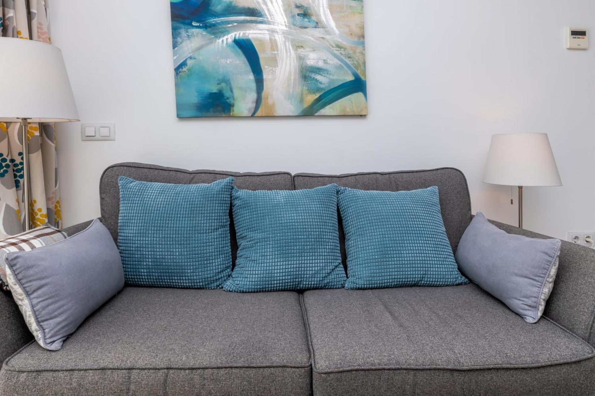 Cozy Perfect For Couples Smarttv+wifi *