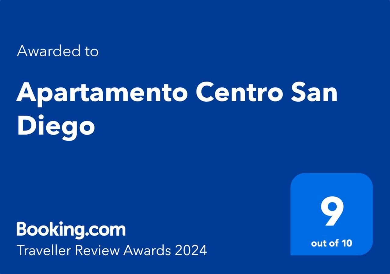 Centro San Diego Apartment *