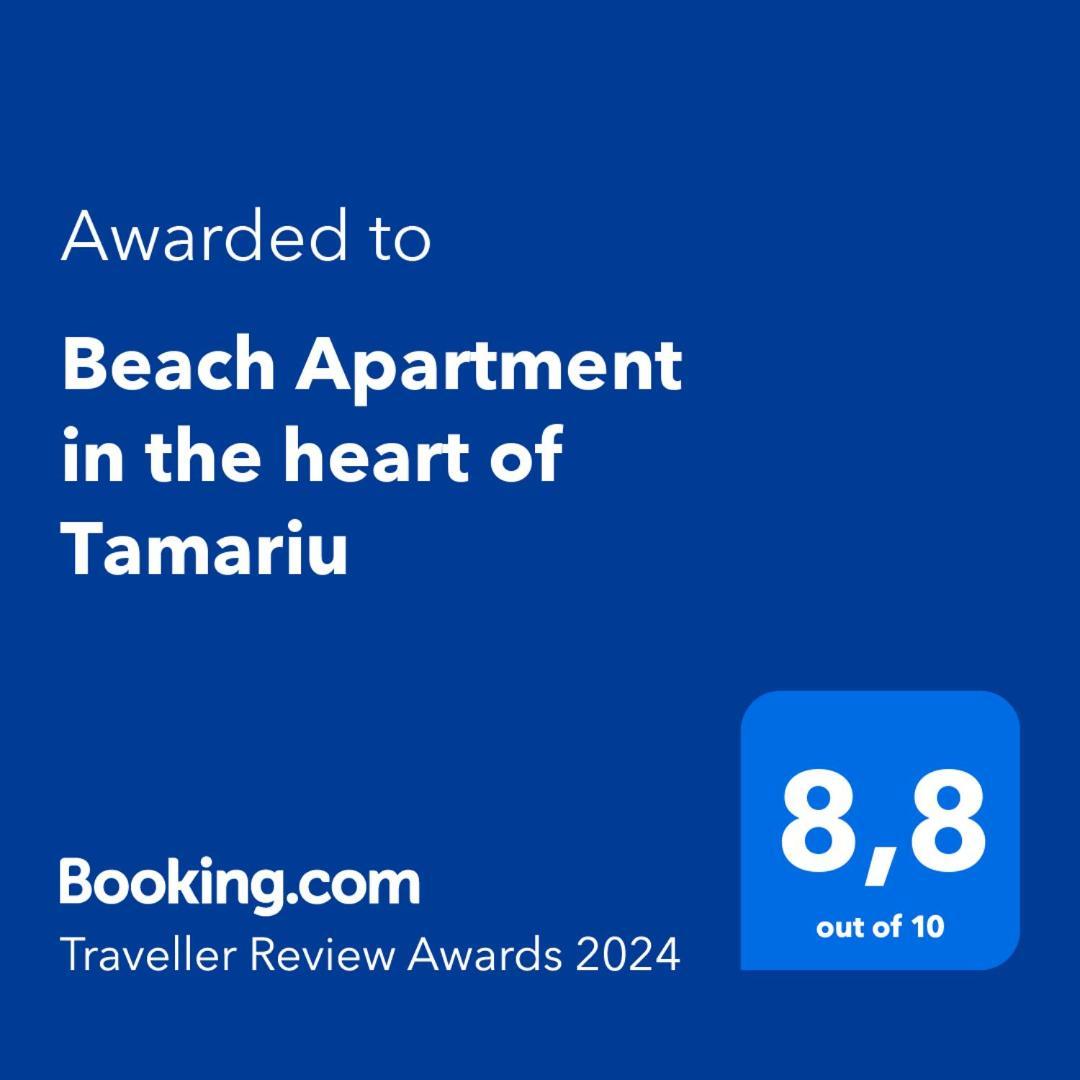 In The Heart Of Apartment Tamariu