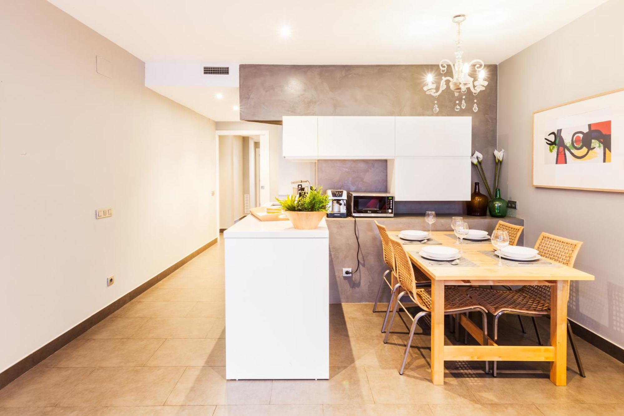 Apartment Bo&co *