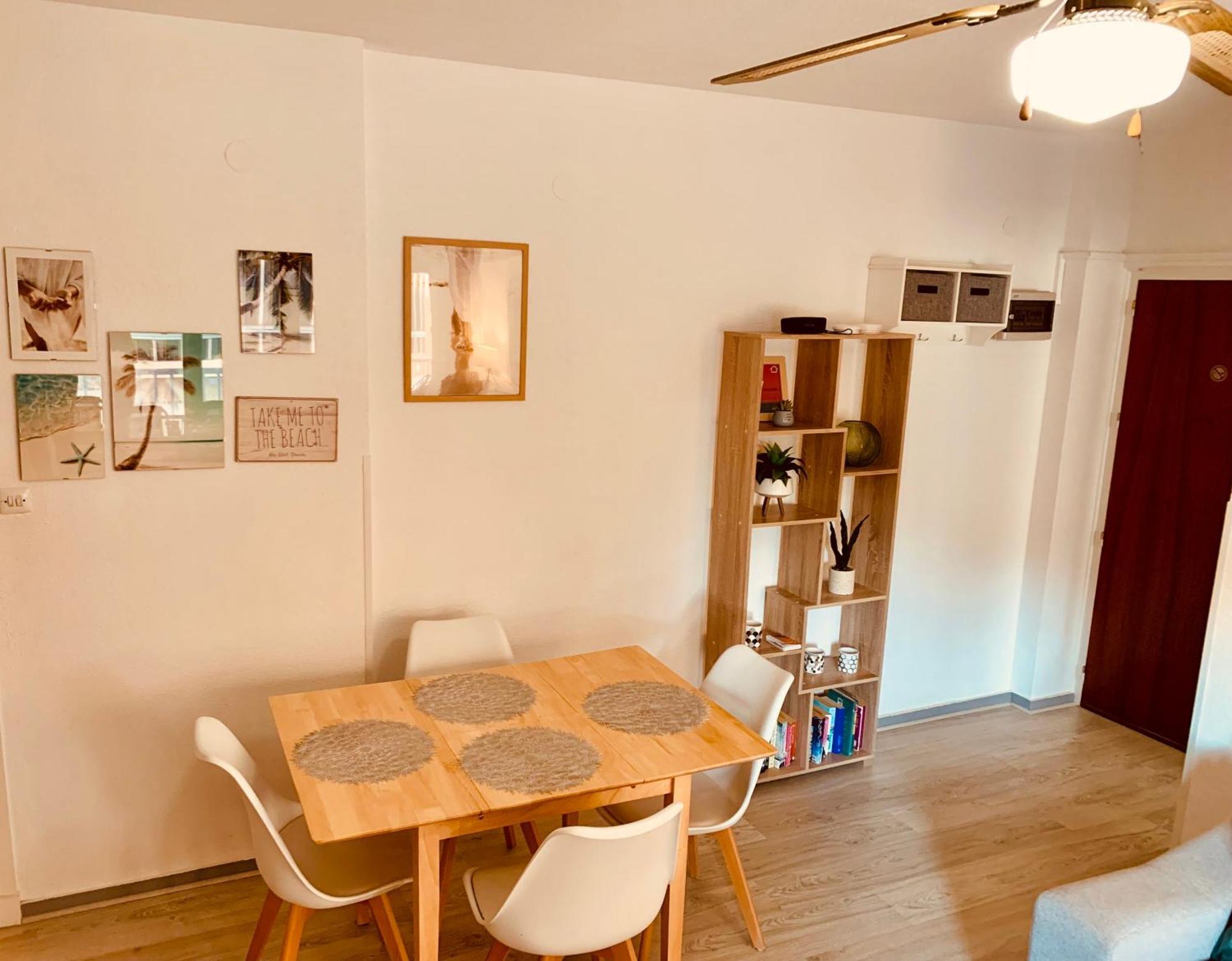 Apartamento Mar De Cristal 100 Metres To The *