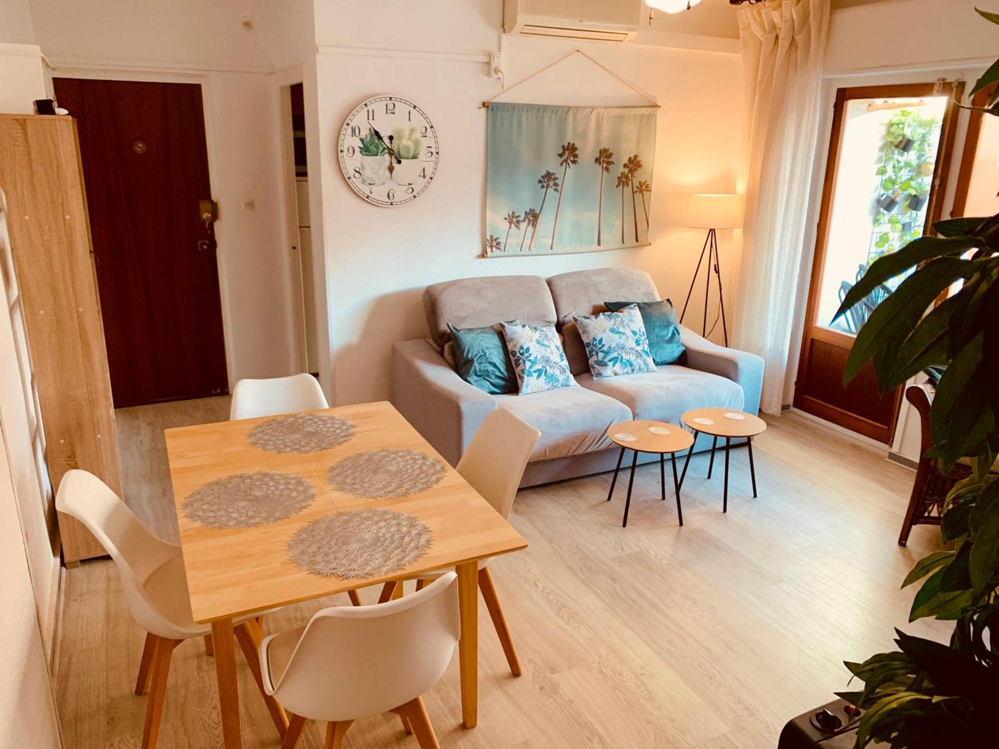 Apartamento Mar De Cristal 100 Metres To The *