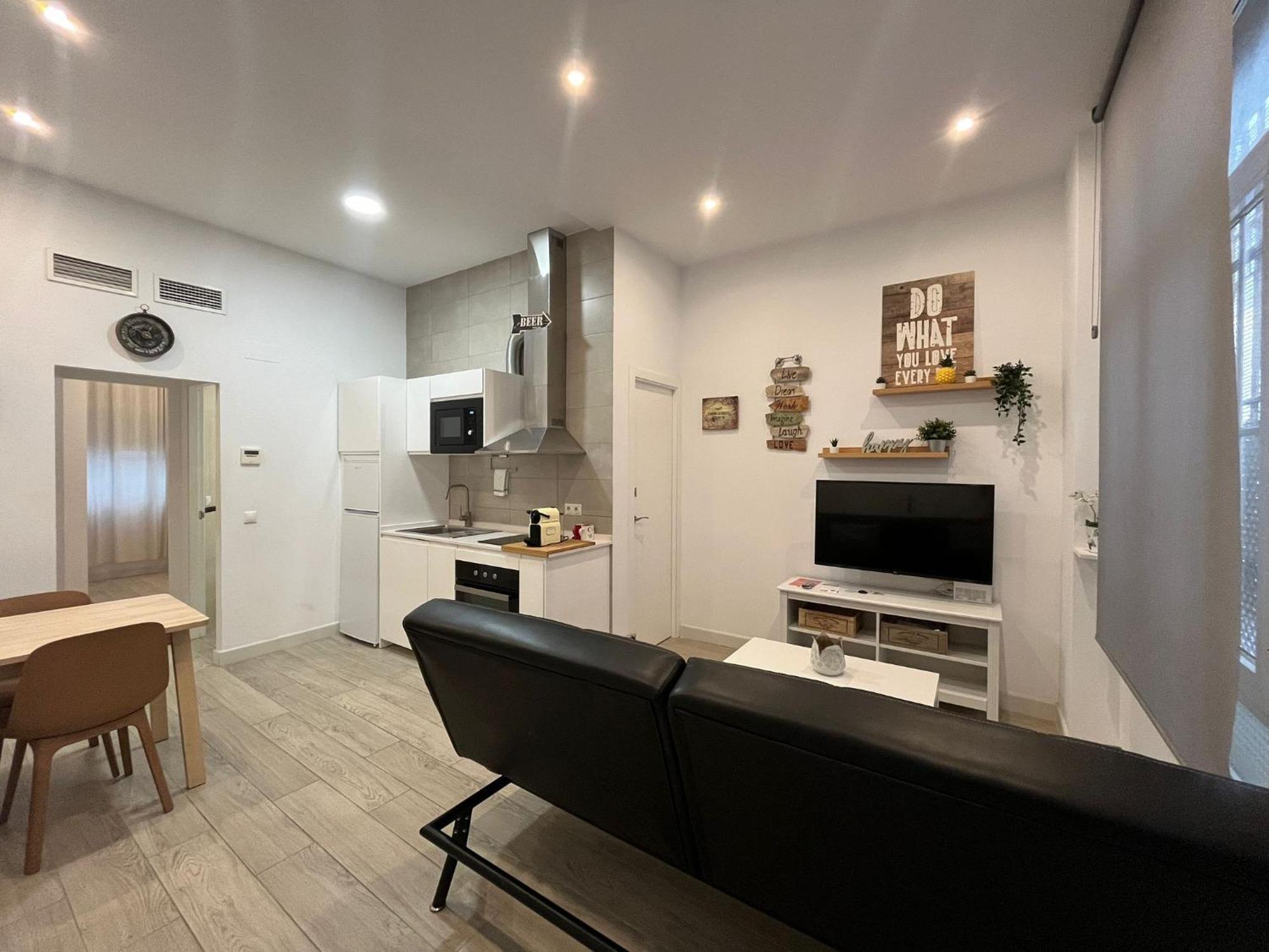 Apartamento Rinconcito Del Falla A 700 Metros Playa Pleno Centro Cádiz