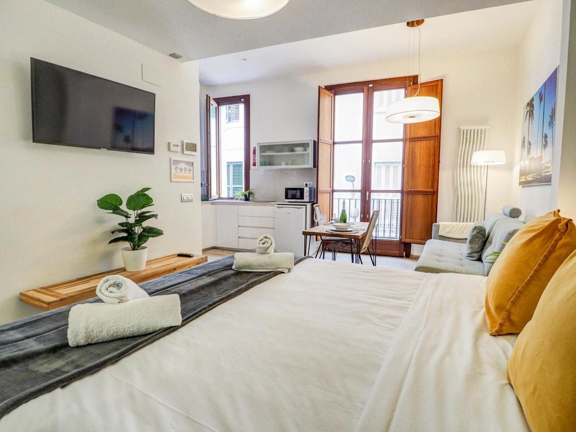 Apartamento The Oasis By Hello Homes Sitges