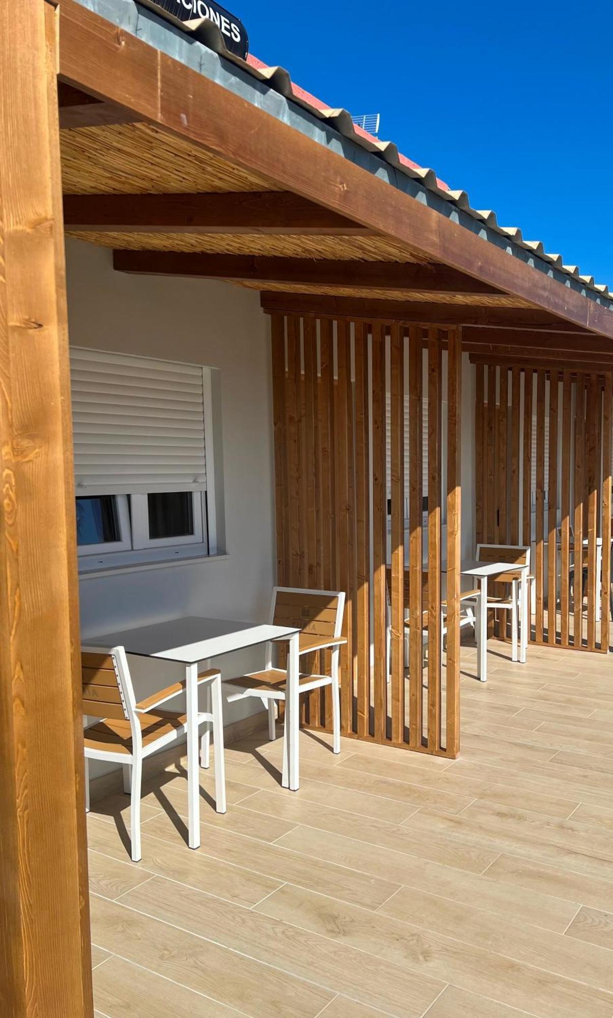 Guest house La Ola Grao de Castellon