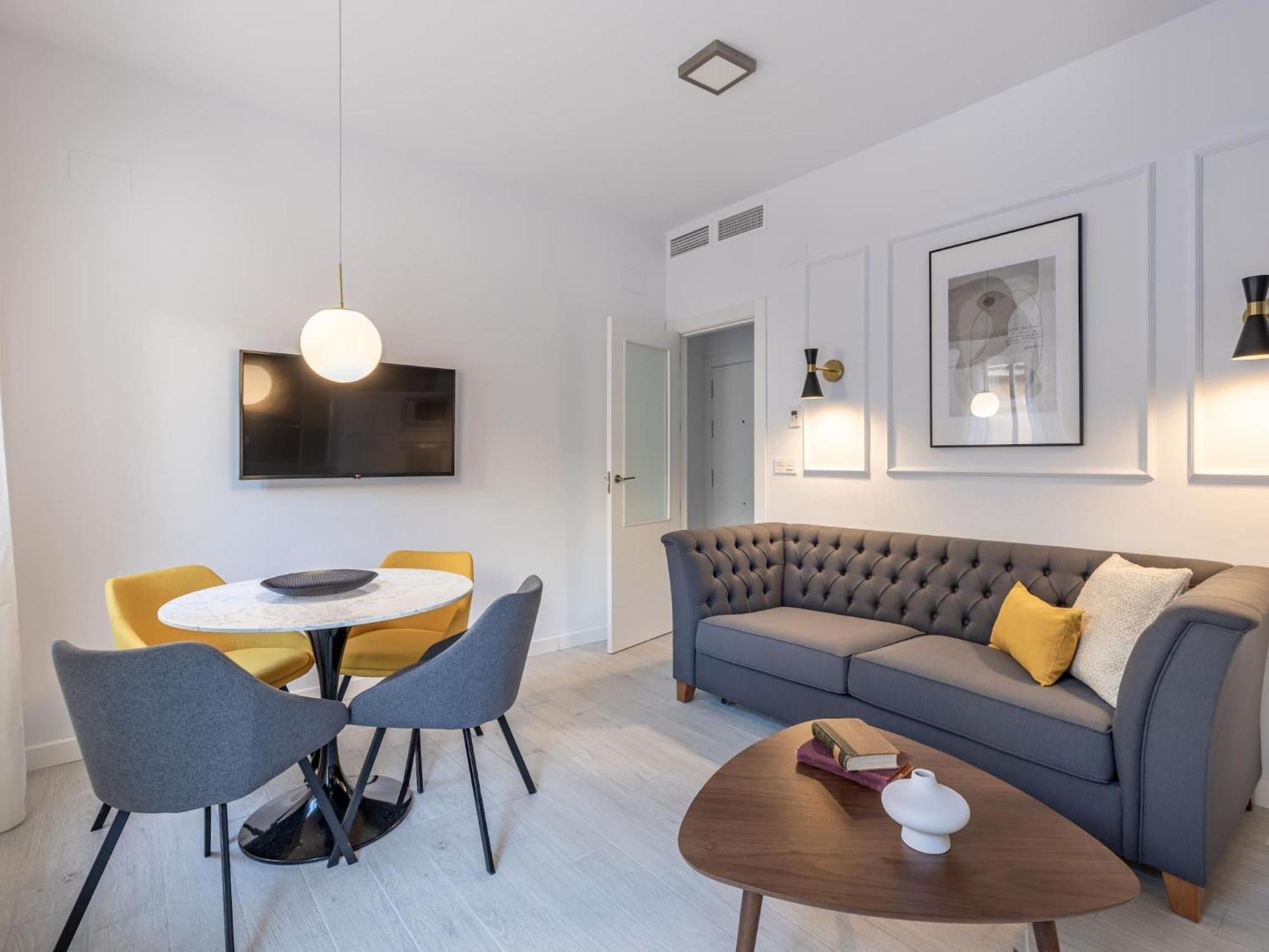 Stylish And Elegant 1 & 2 Bedroom Iii Apartamento *
