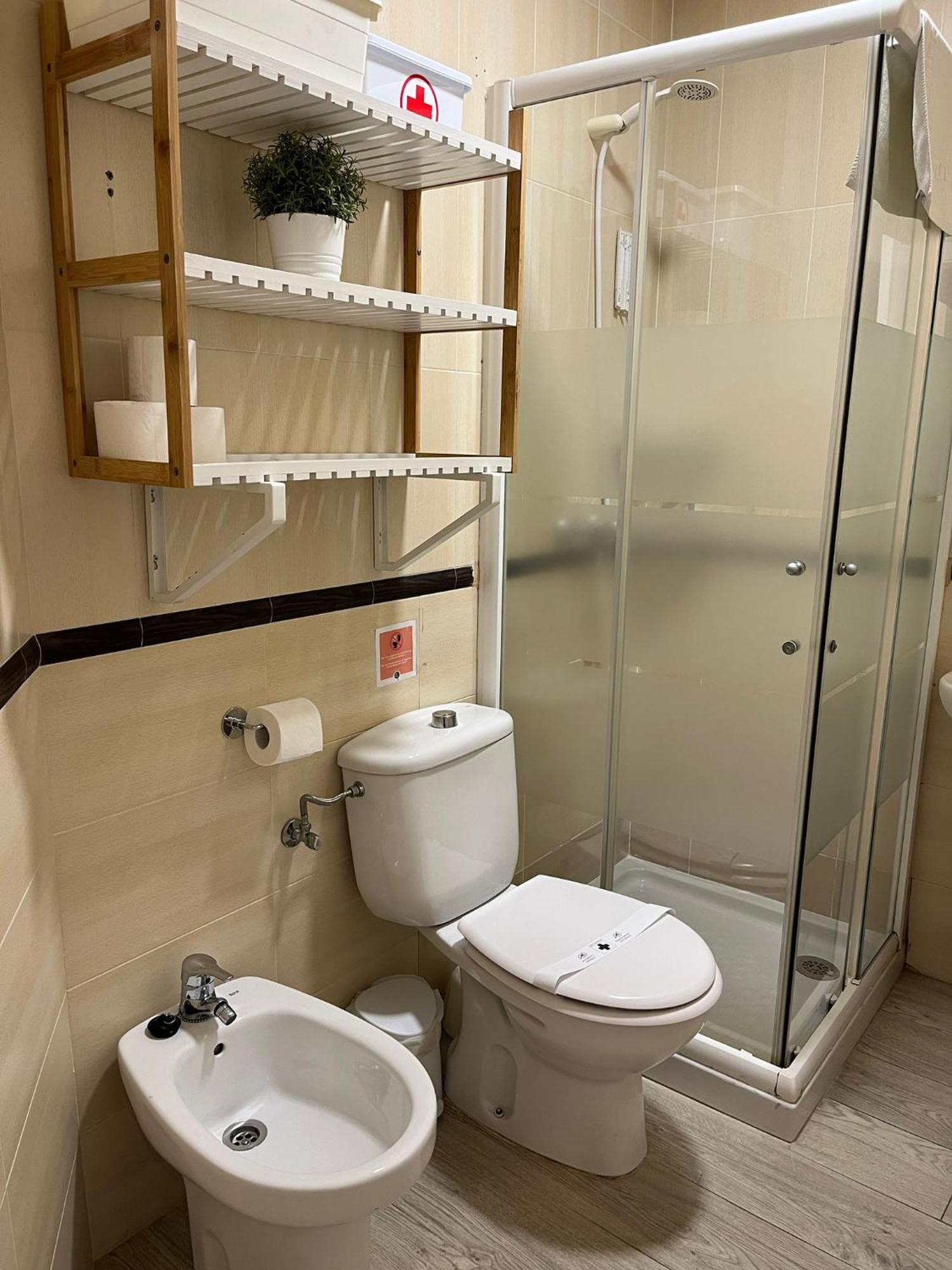 Apartamento Rinconcito Del Falla A 700 Metros Playa Pleno Centro Cádiz