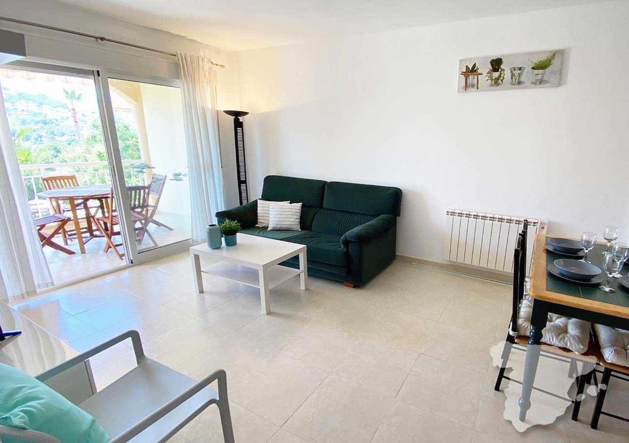 Costablancadreams Milagros In Apartamento *