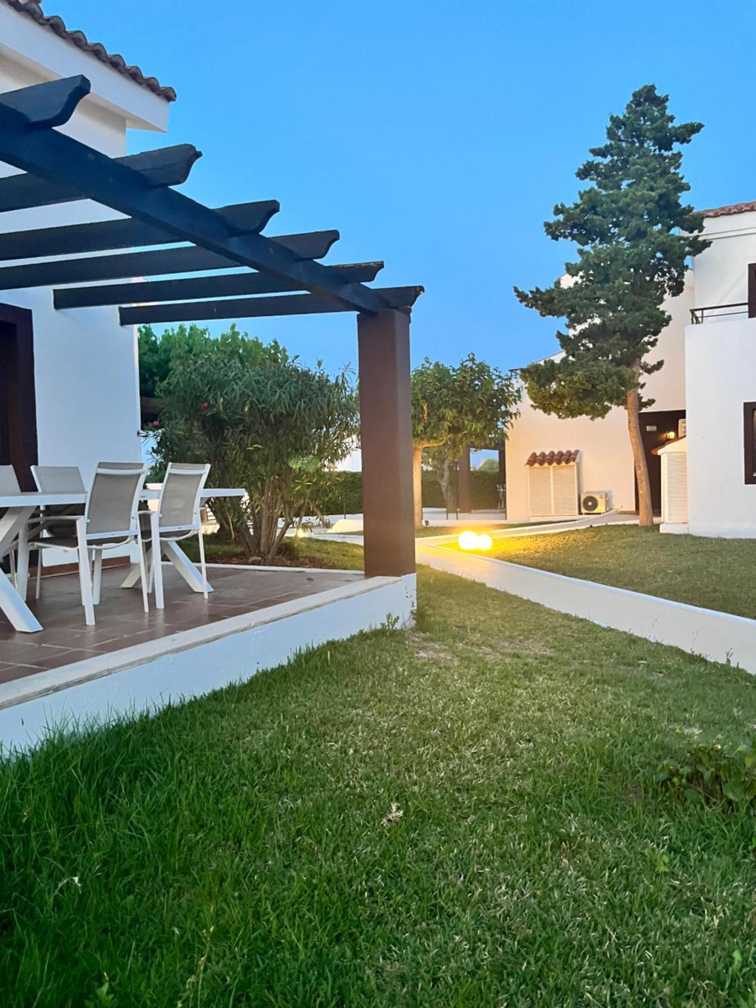 Apartahotel Nuramar Resort&villas Cala'N Bosch (Menorca)