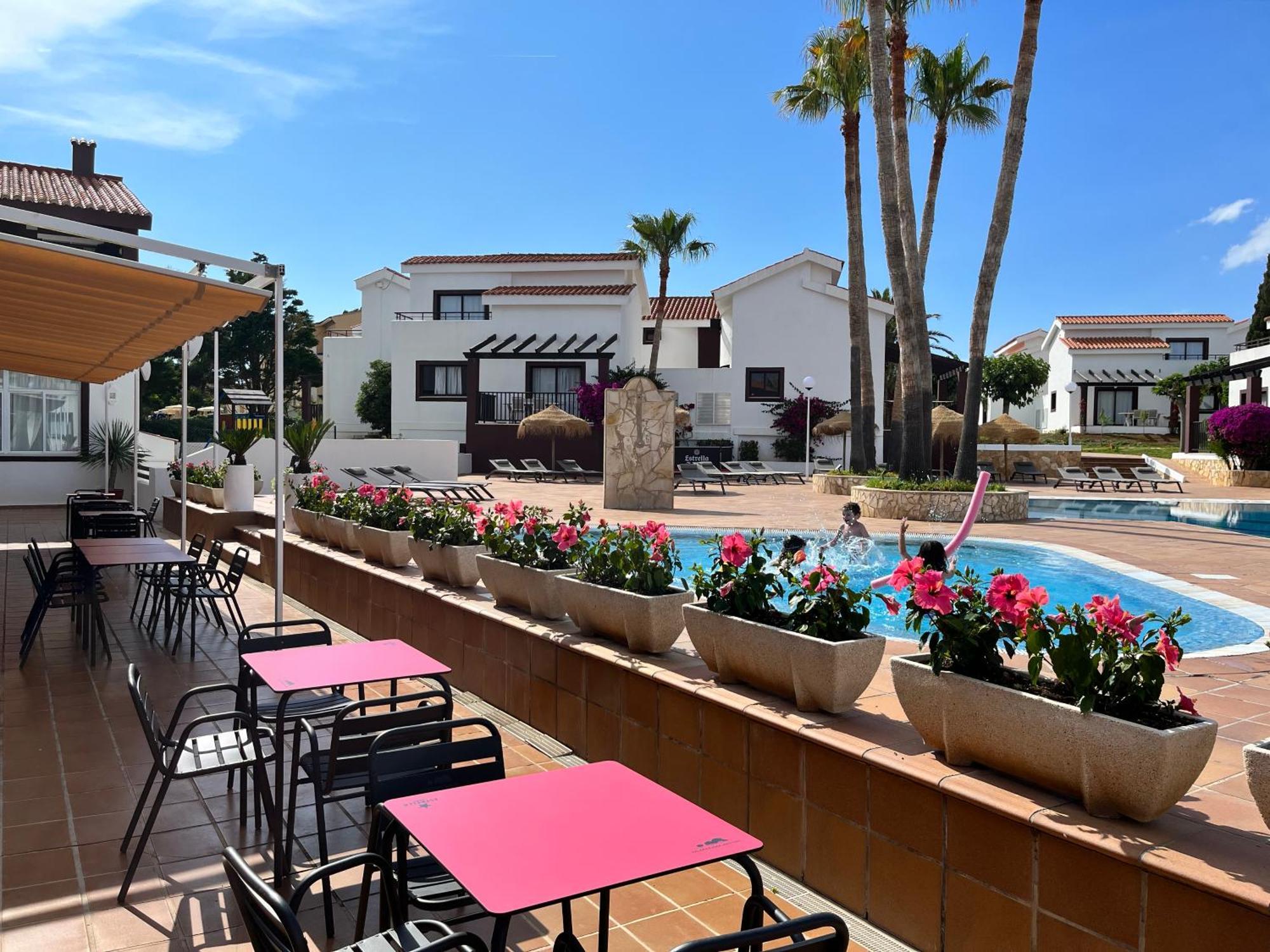 Apartahotel Nuramar Resort&villas 4*