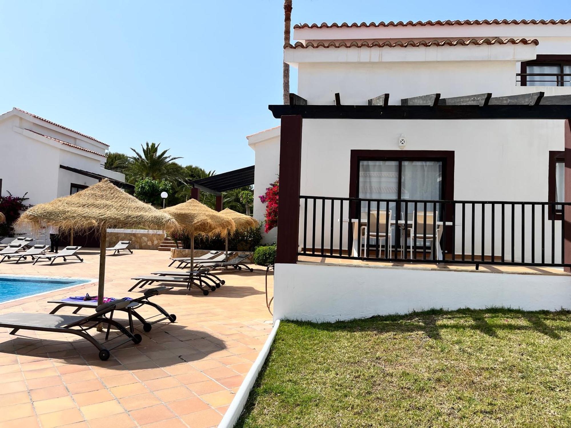 Nuramar Resort&villas Apartahotel Cala'N Bosch (Menorca)