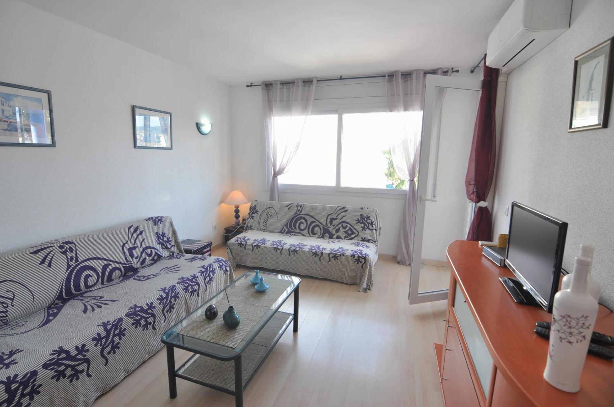 Rnet - Port Canigo I 349 Apartamento *