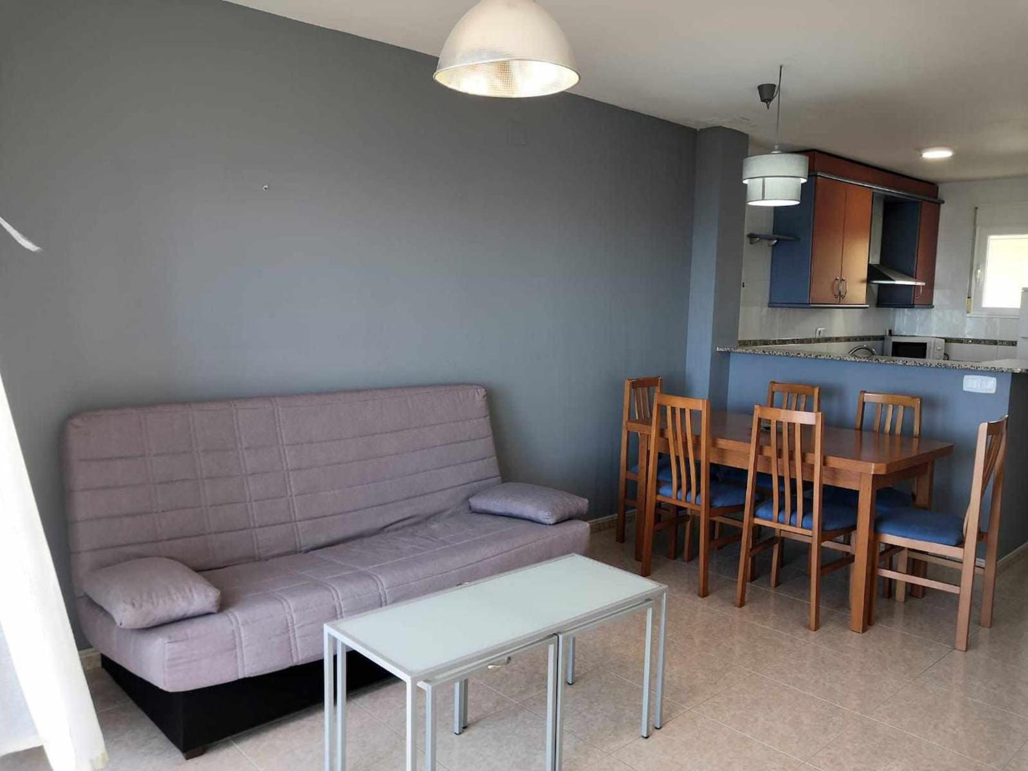 Apartment A H Arabella Apartamento Duplex Peniscola
