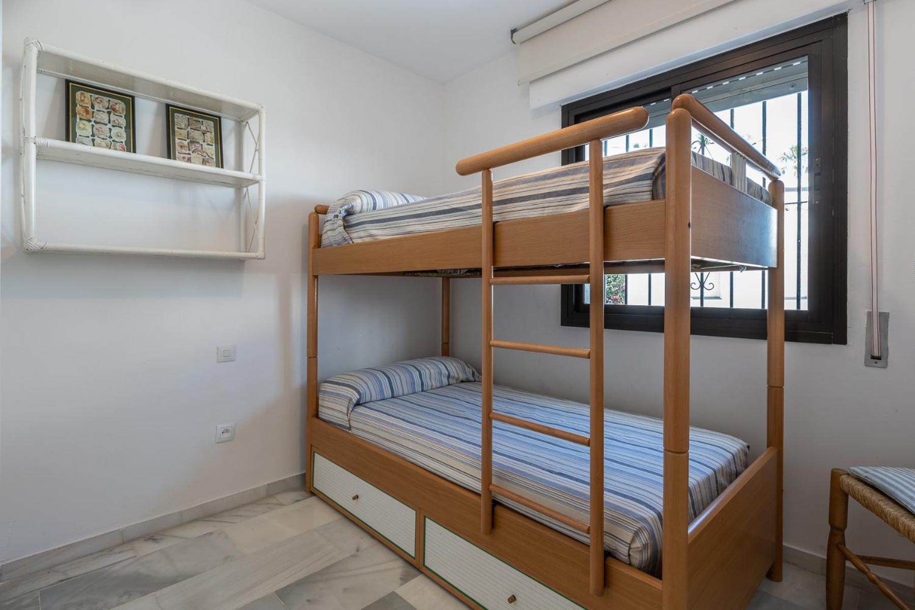 Casa Con Encanto A 100m De La Playa En Apartamento Marbella