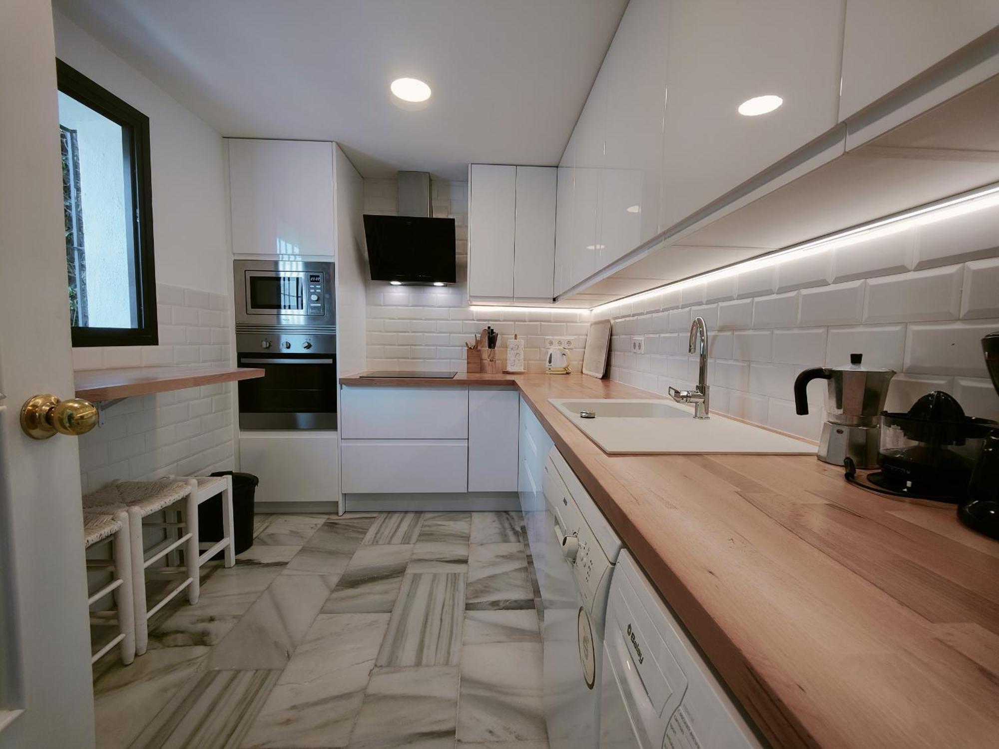Casa Con Encanto A 100m De La Playa En Apartamento