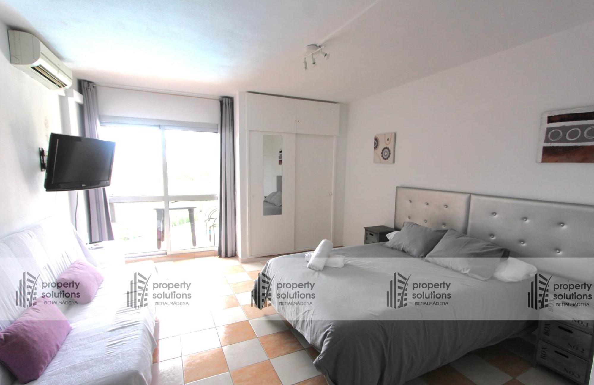 427 Estudio En Júpiter - Vista A La Piscina, El Mar Y Montaña - Excelente Conexión Wifi Apartamento