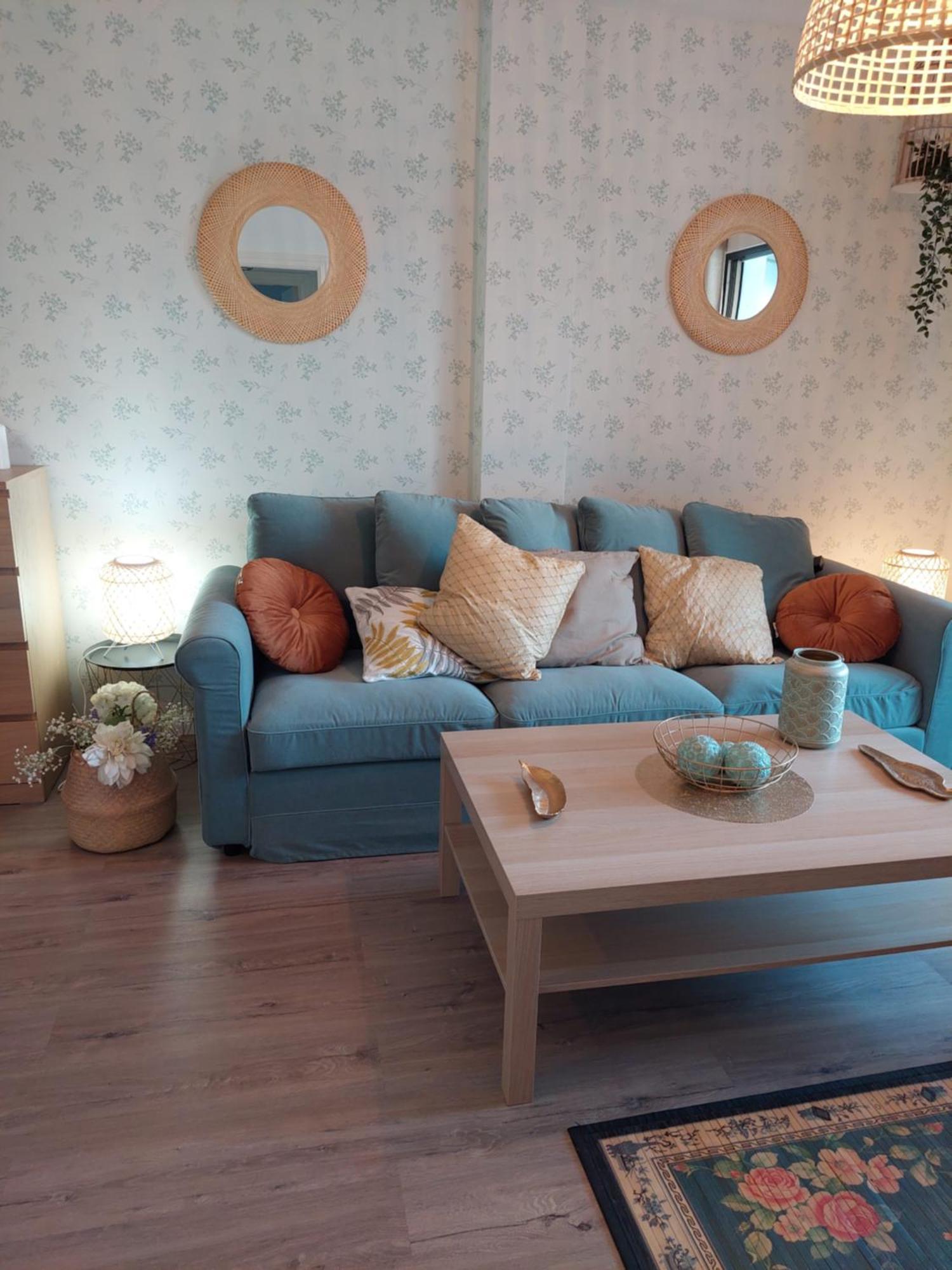 Apartamento Chic Tropical With Garage Motril