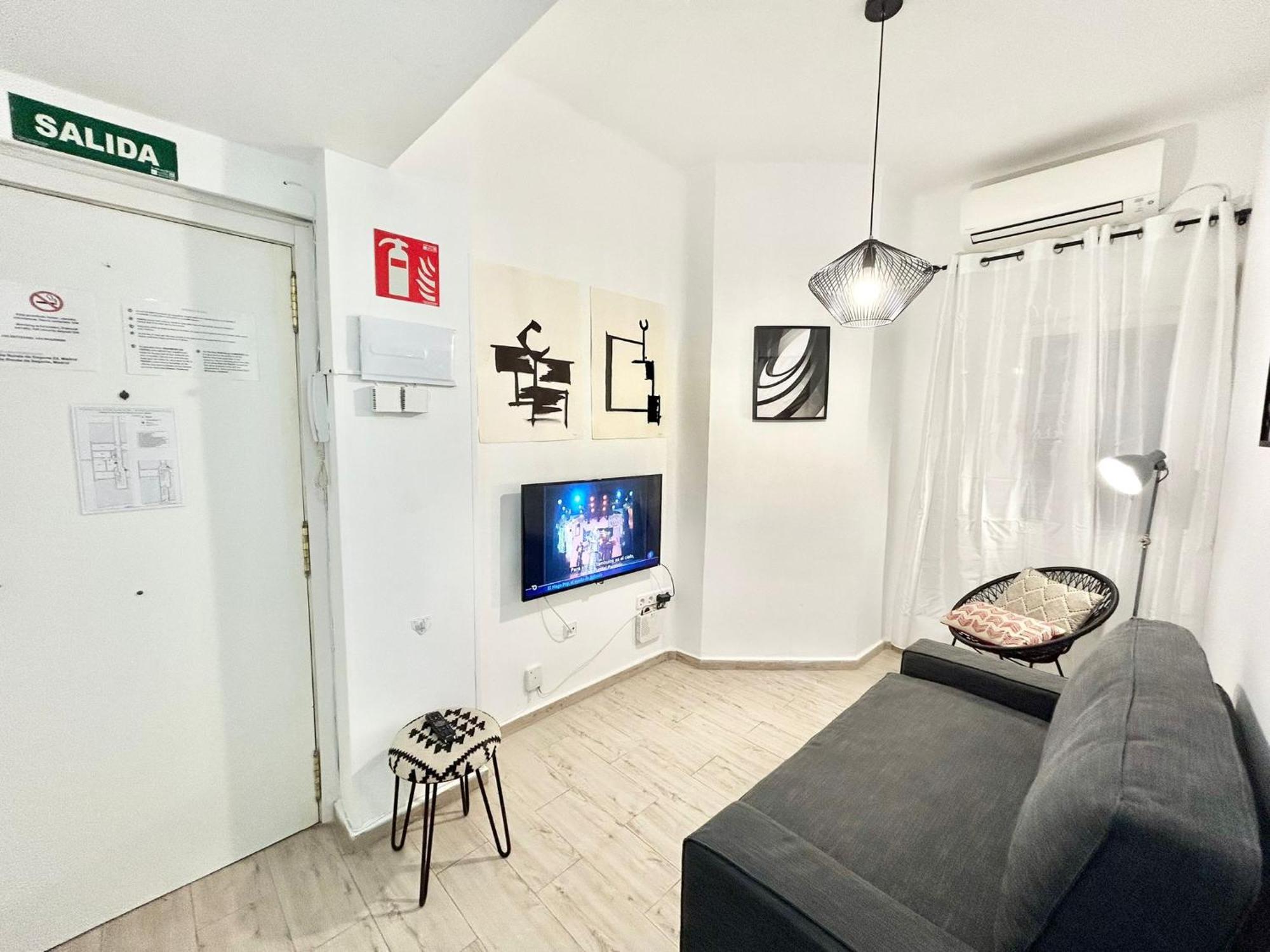 Centro Ronda De Segovia Aparment Apartment Madrid