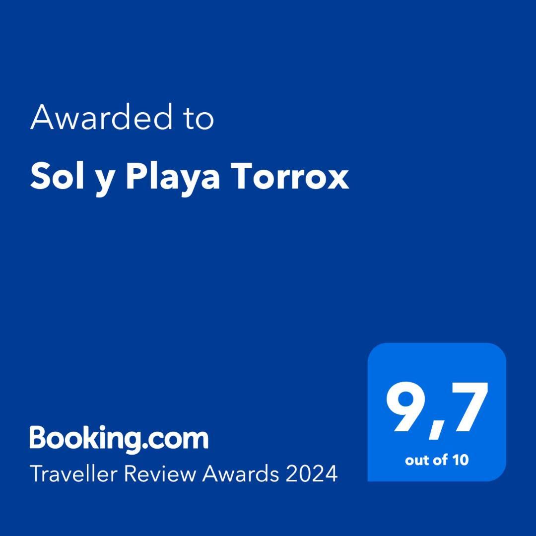 Apartment Sol Y Playa Torrox