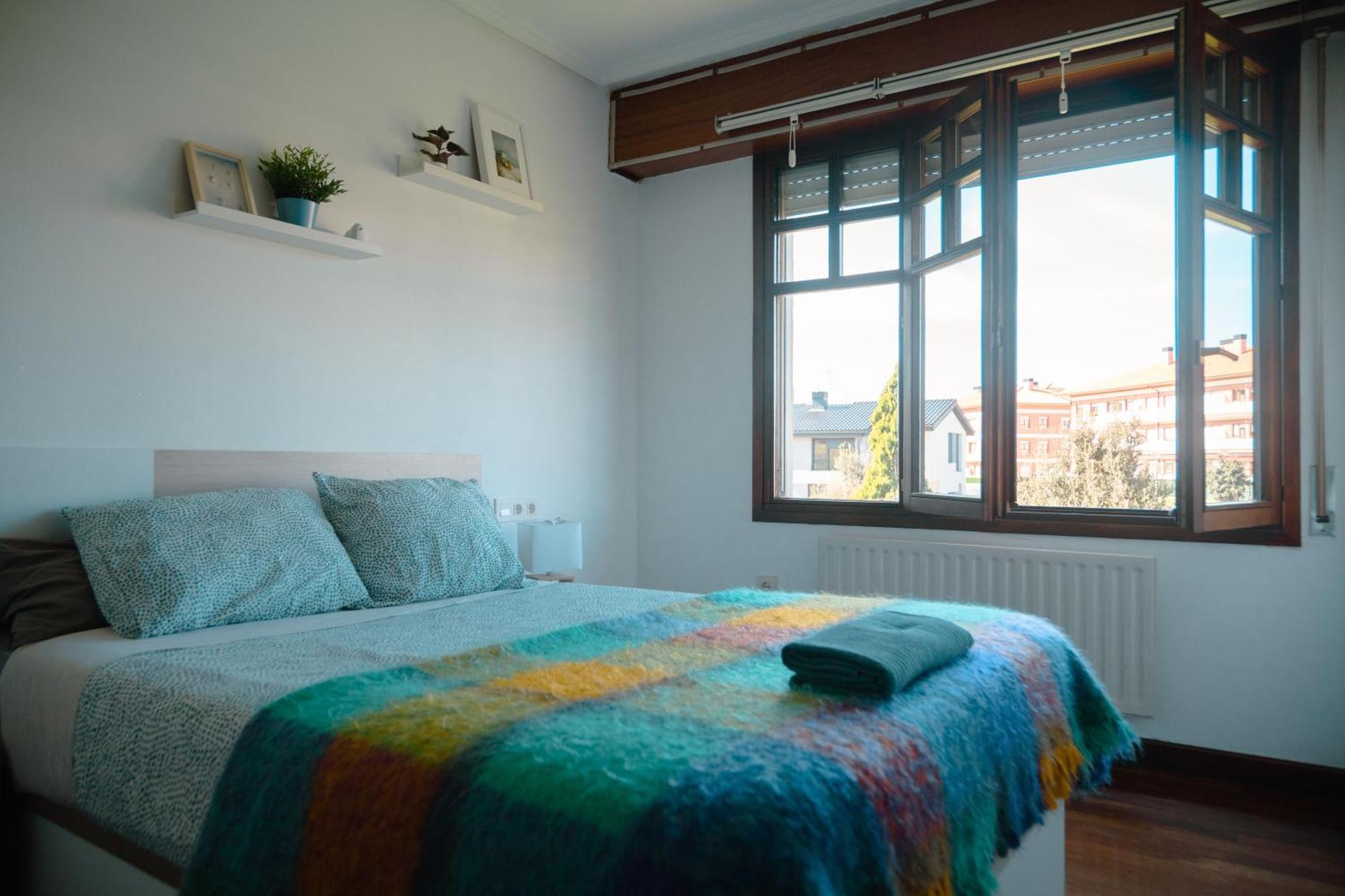 Homestay Bilbao-aeropuerto