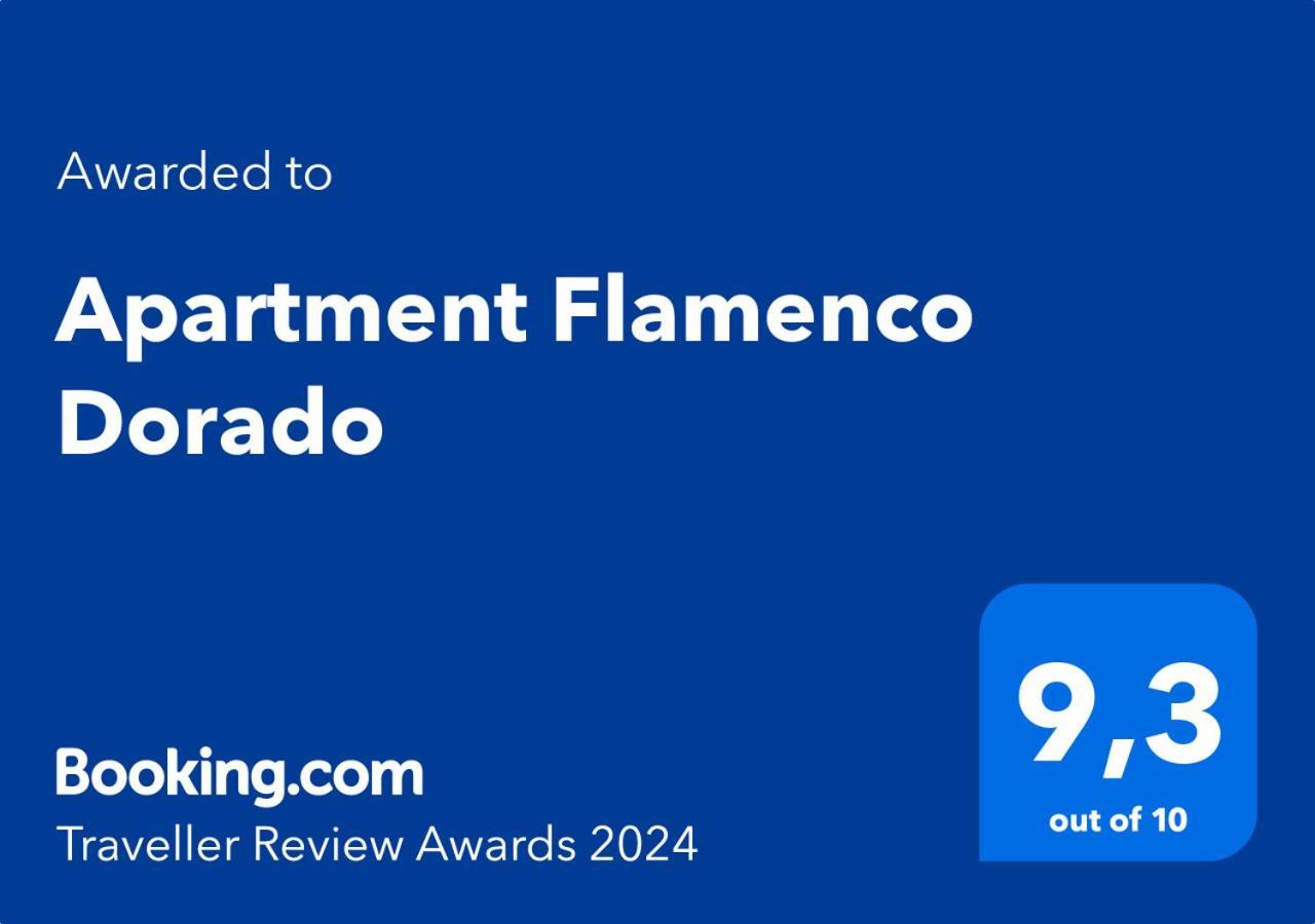 Apartamento Flamenco Dorado