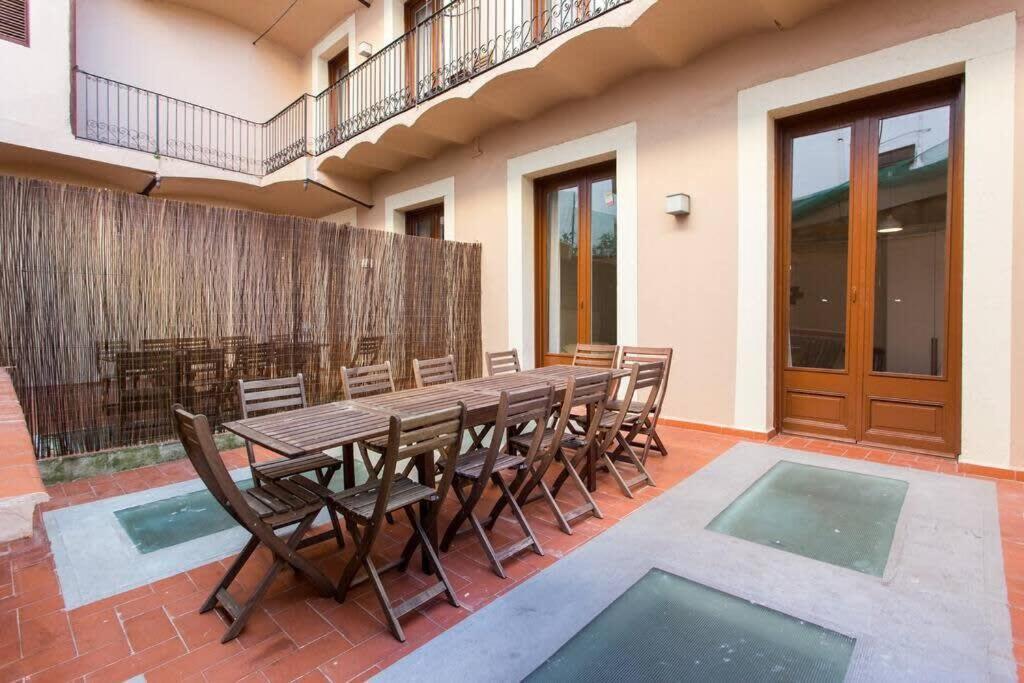 Apartment Bright And Modern 4bedroom With Terrace In Ramblas P2 *